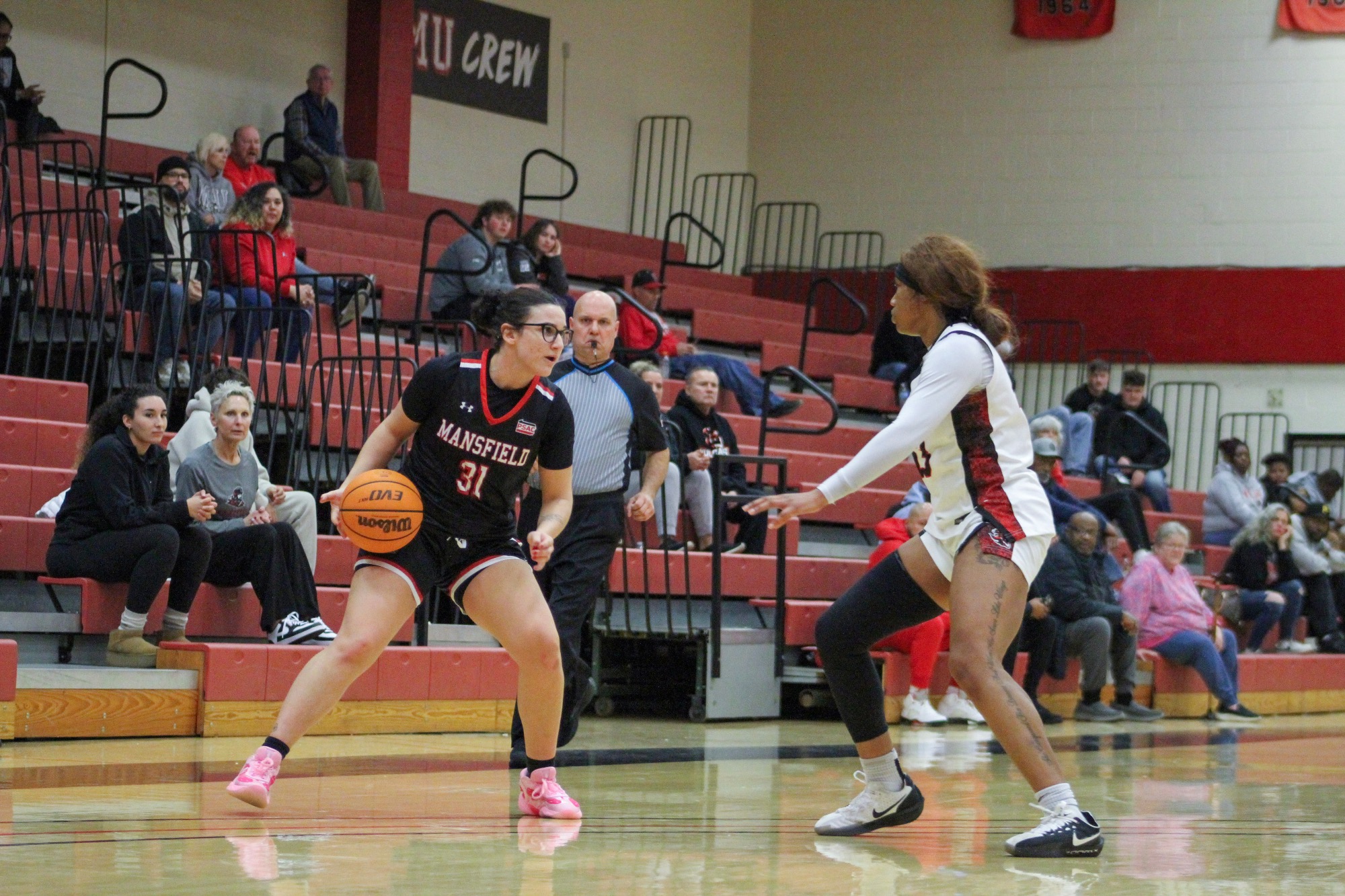 WBB vs. California (Pa.)
