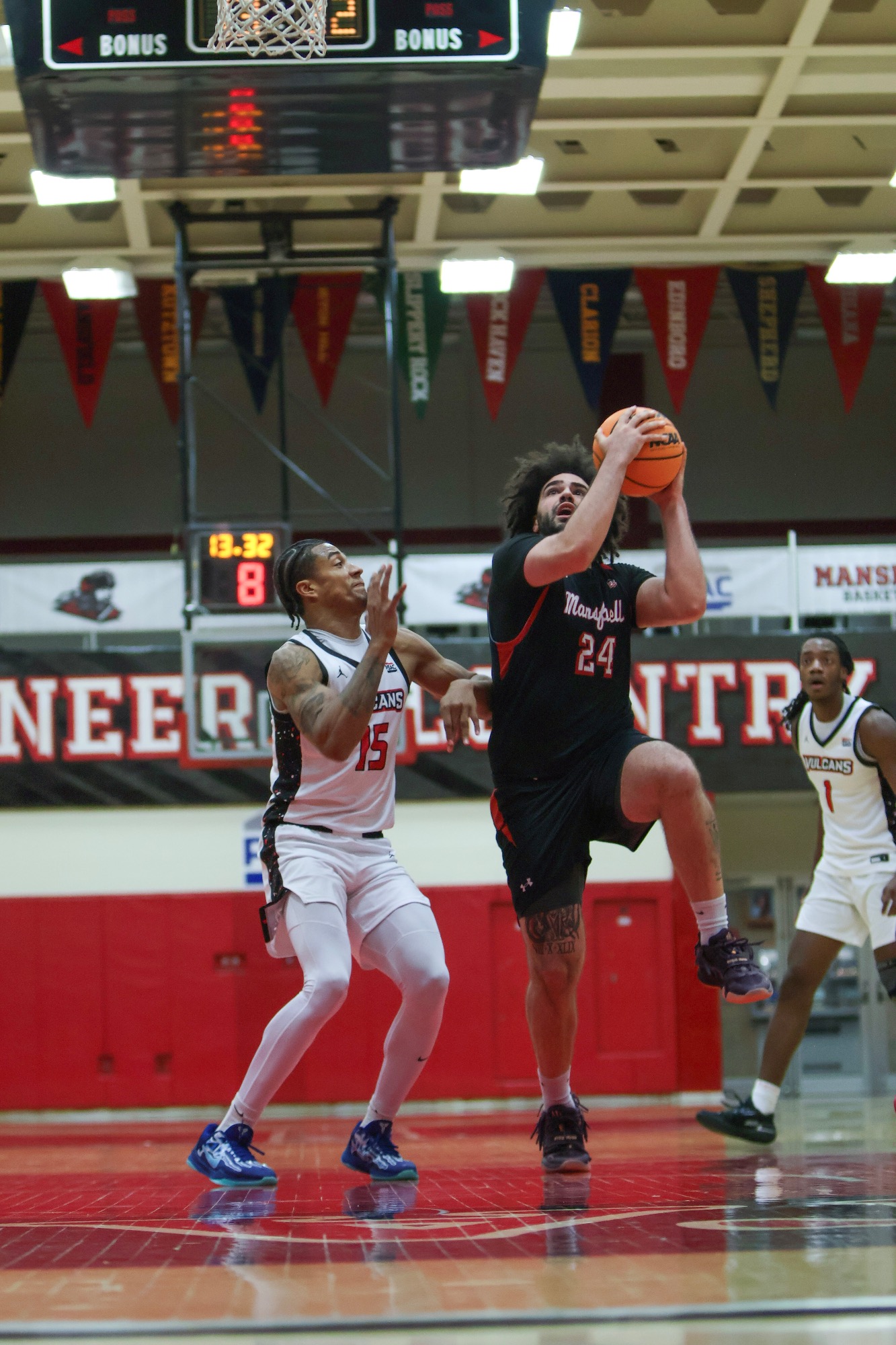 MBB vs. California (Pa.)