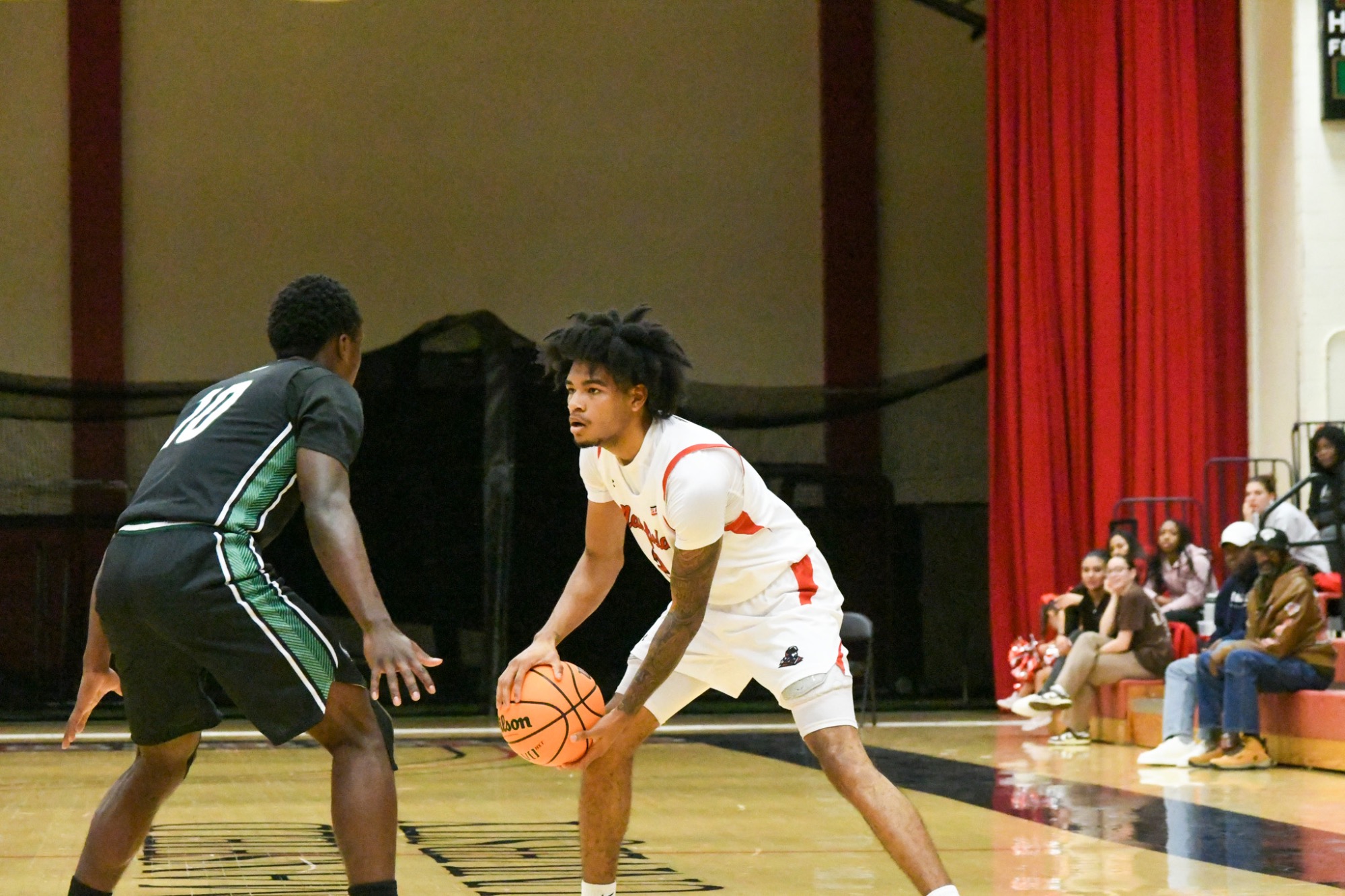 MBB vs. Slippery Rock