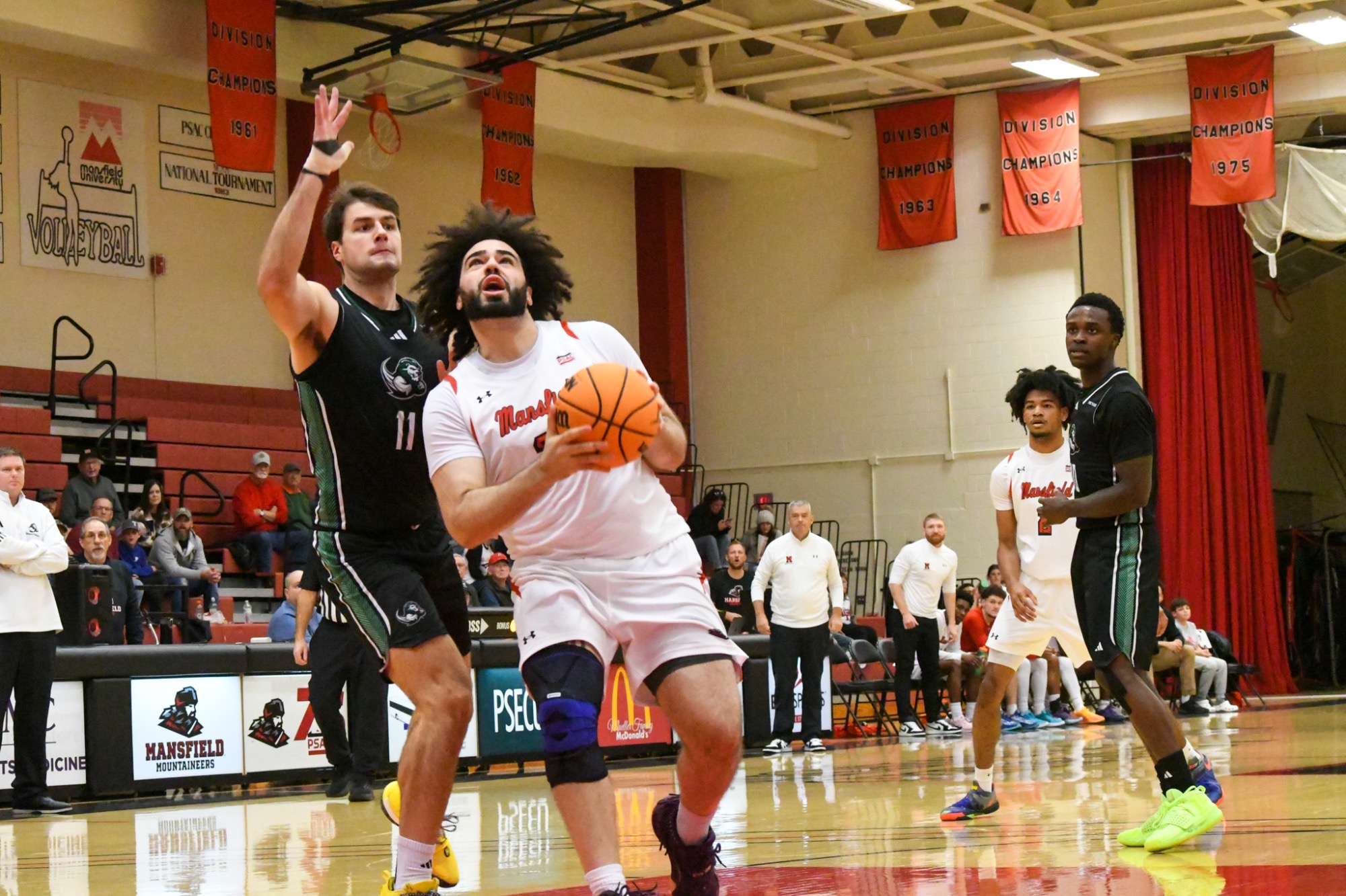 MBB vs. Slippery Rock