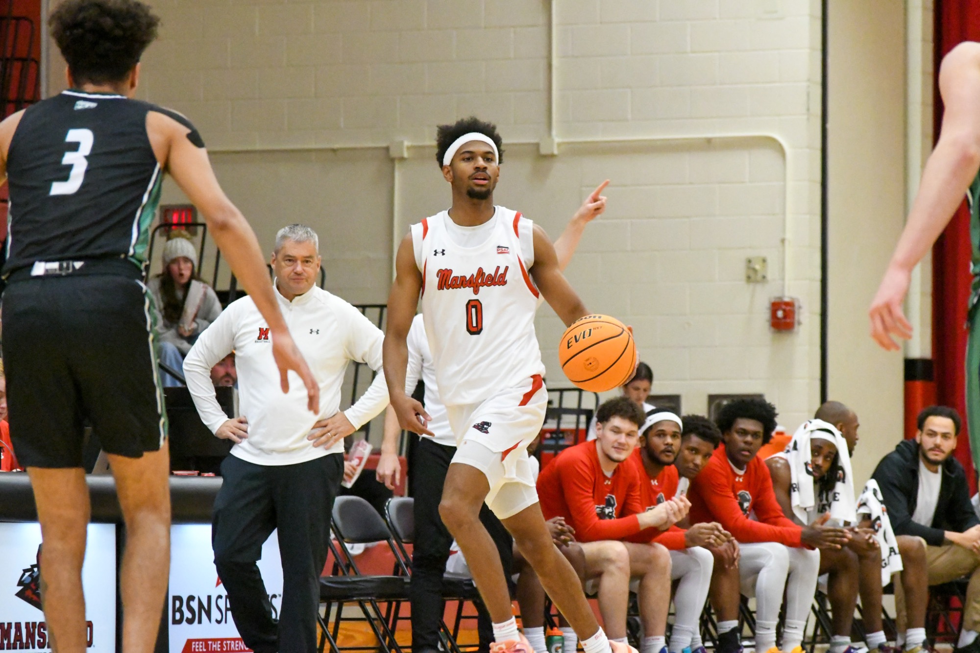 MBB vs. Slippery Rock