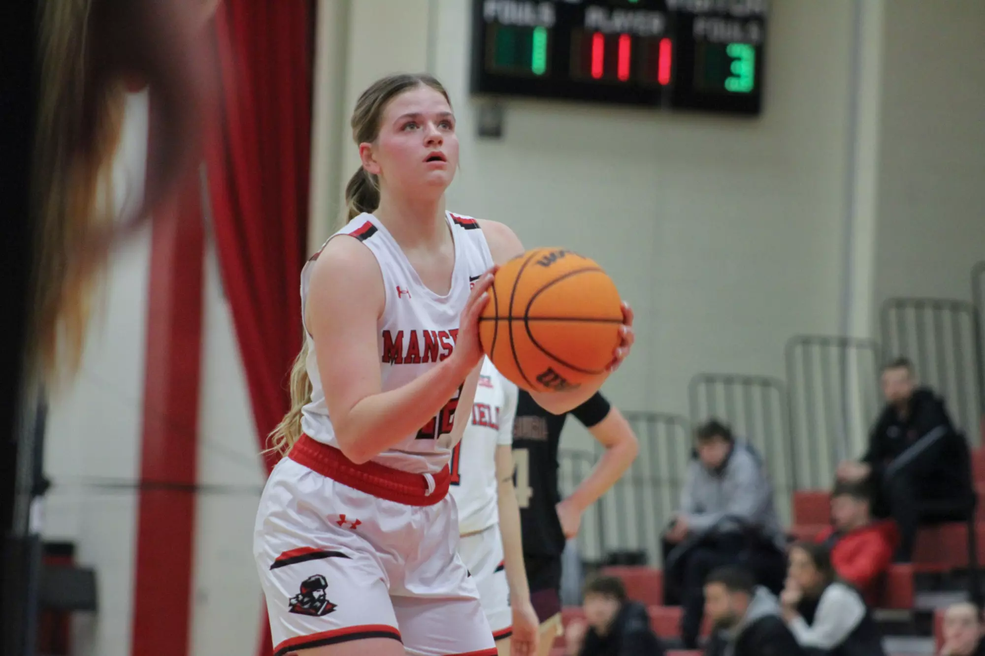 WBB vs. Bloomsburg (2/5/25)