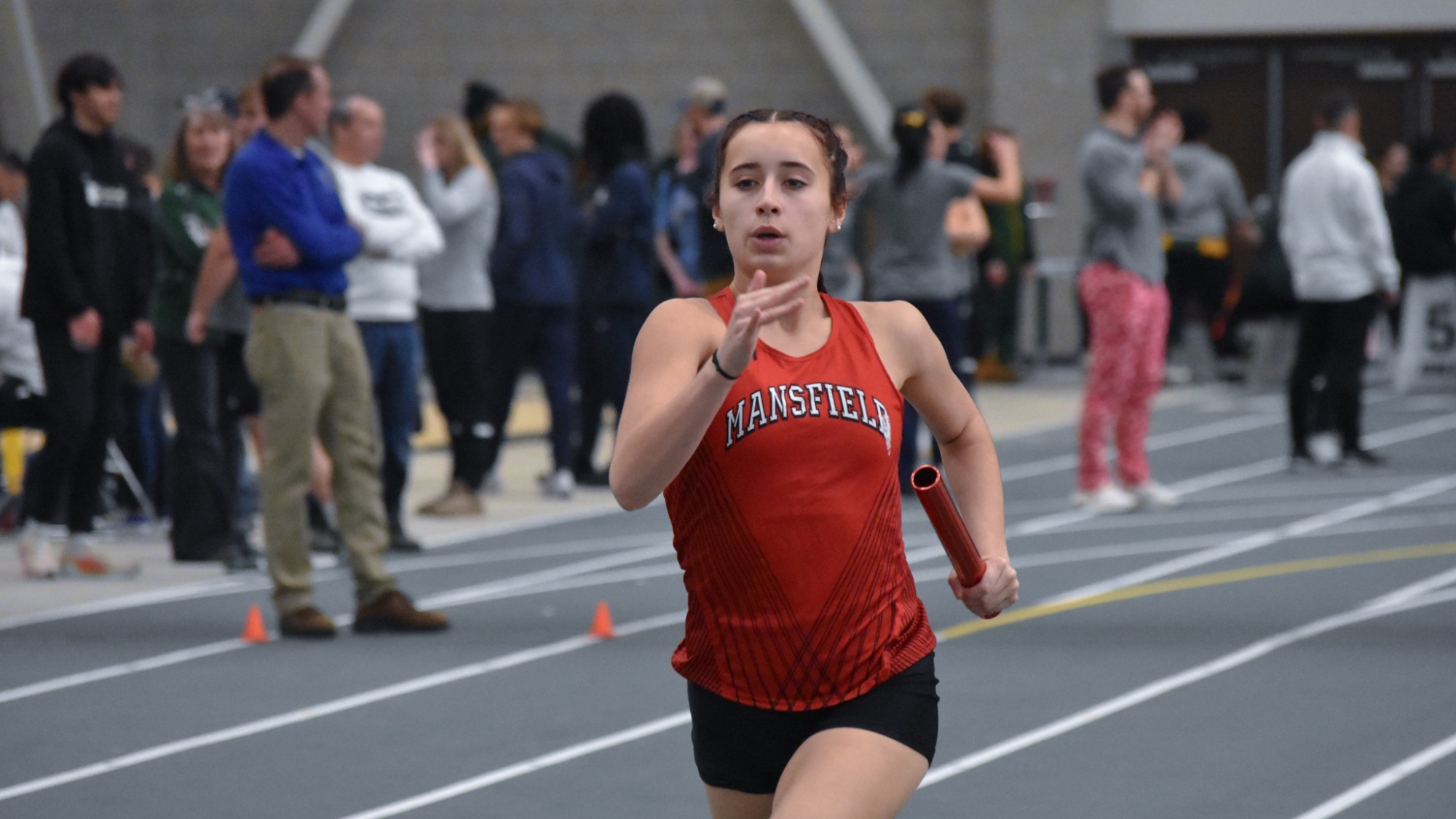 Robicheaux @ Brockport