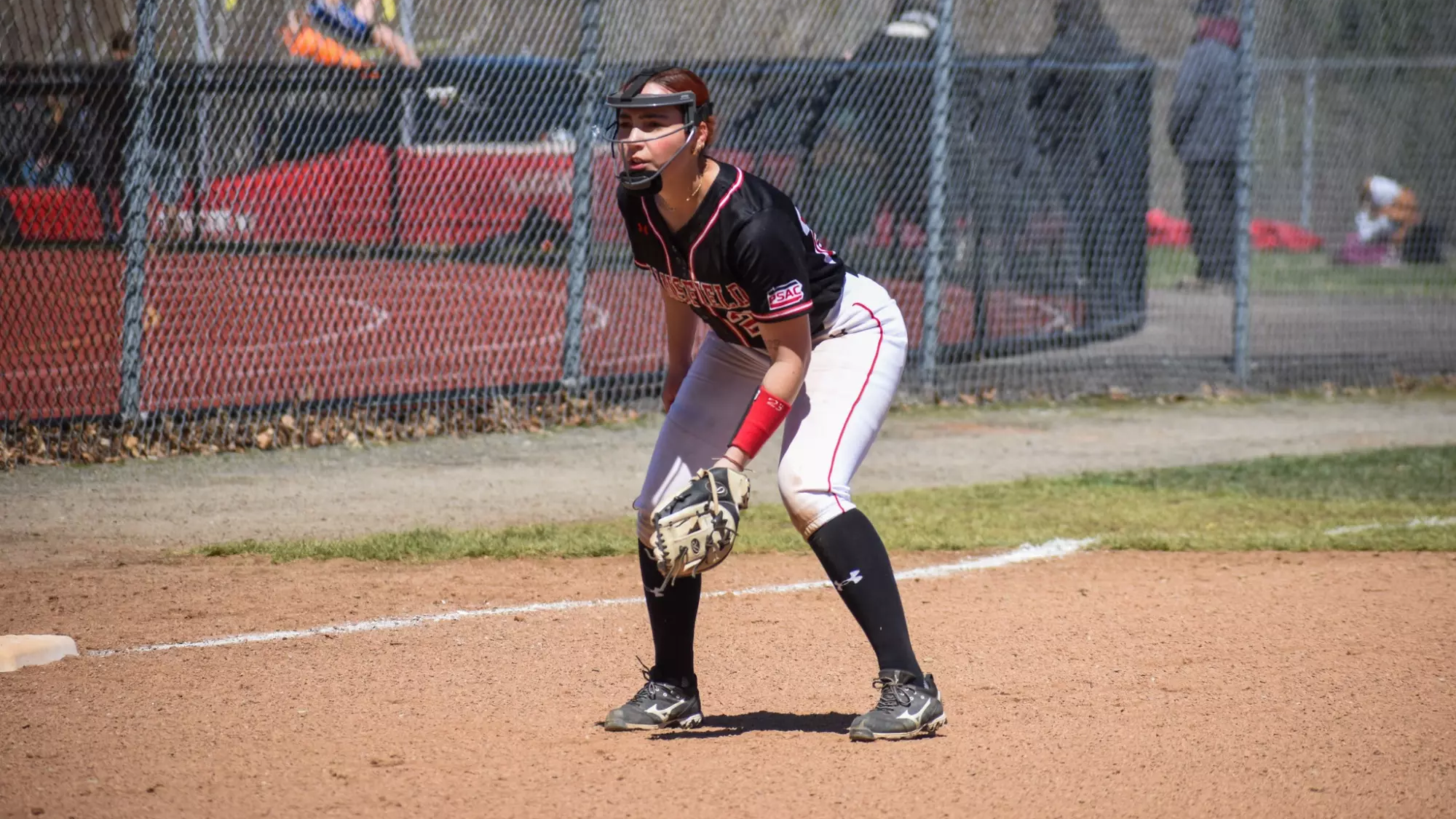 Softball vs Bloomsburg (4/17/25)