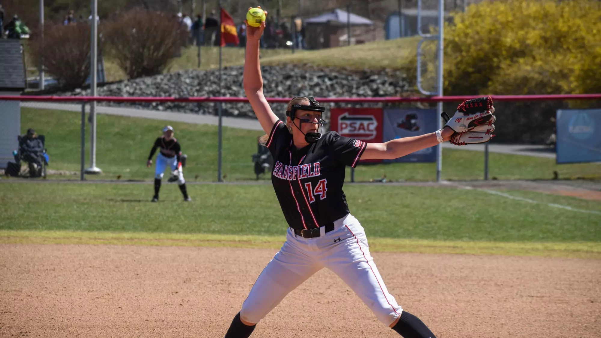 Softball vs Bloomsburg (4/17/25)