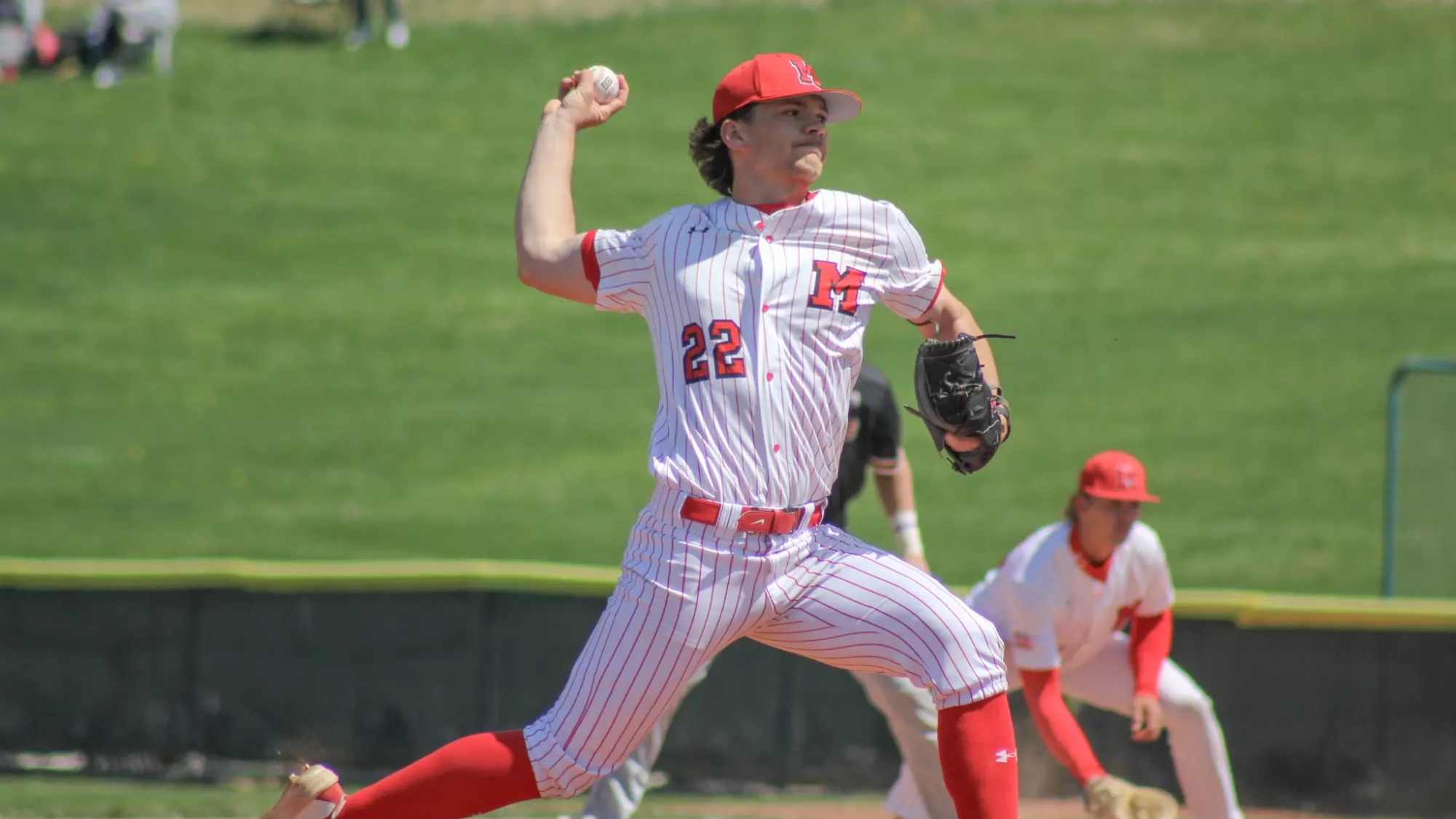 Baseball vs Bloomsburg (4/27/25)