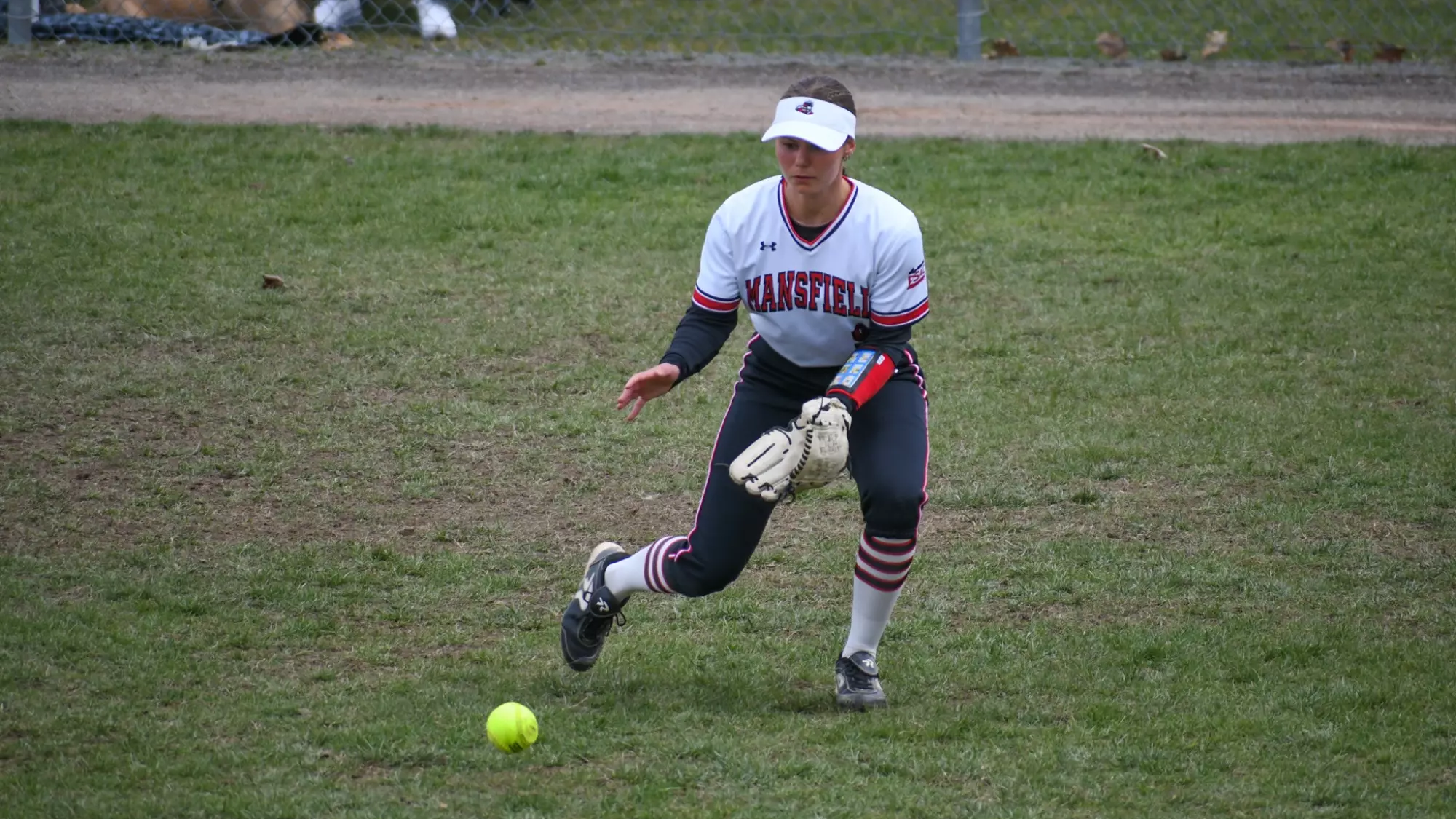 Softball vs West Chester (4/18/25)