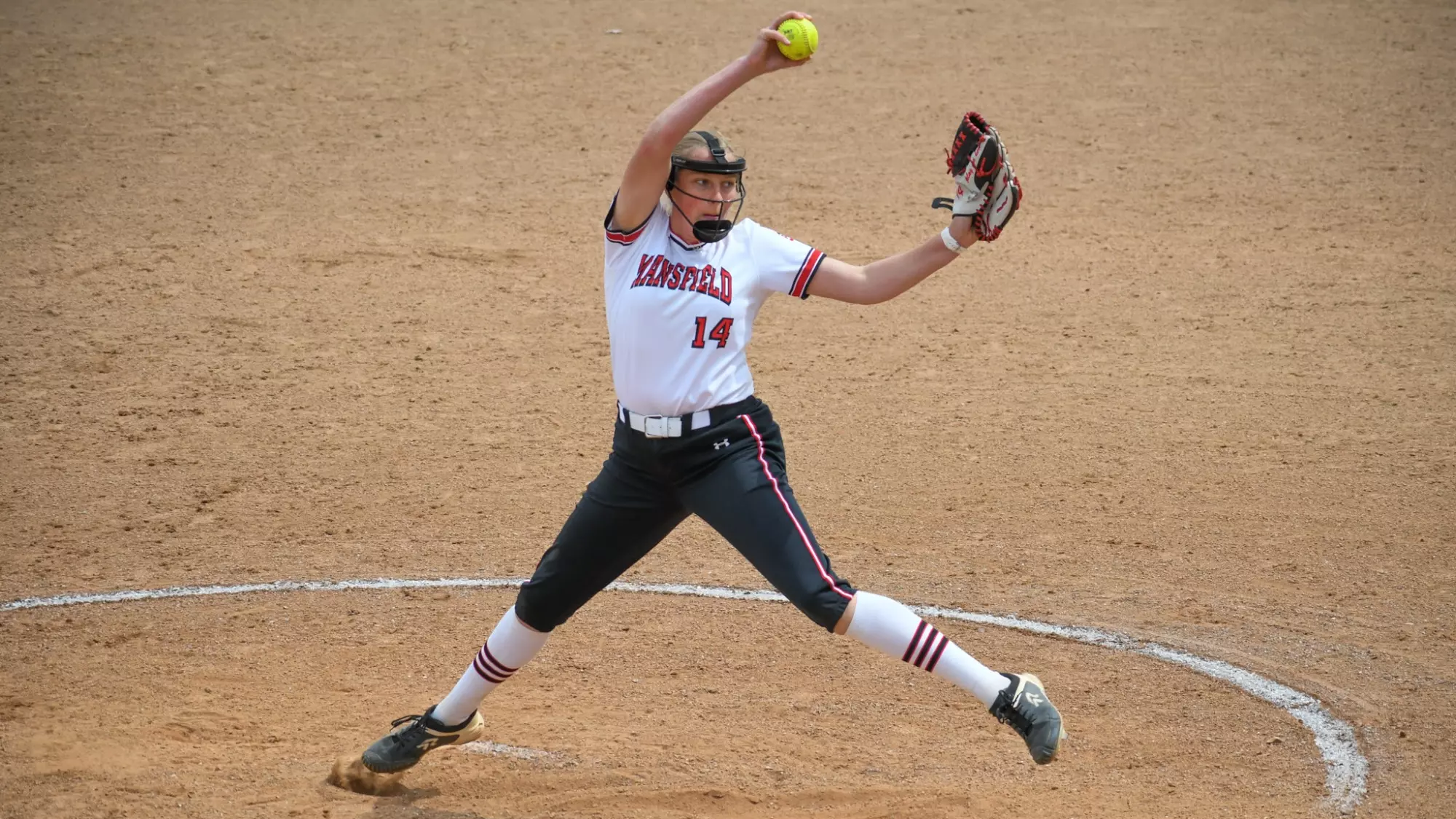 Softball vs West Chester (4/18/25)