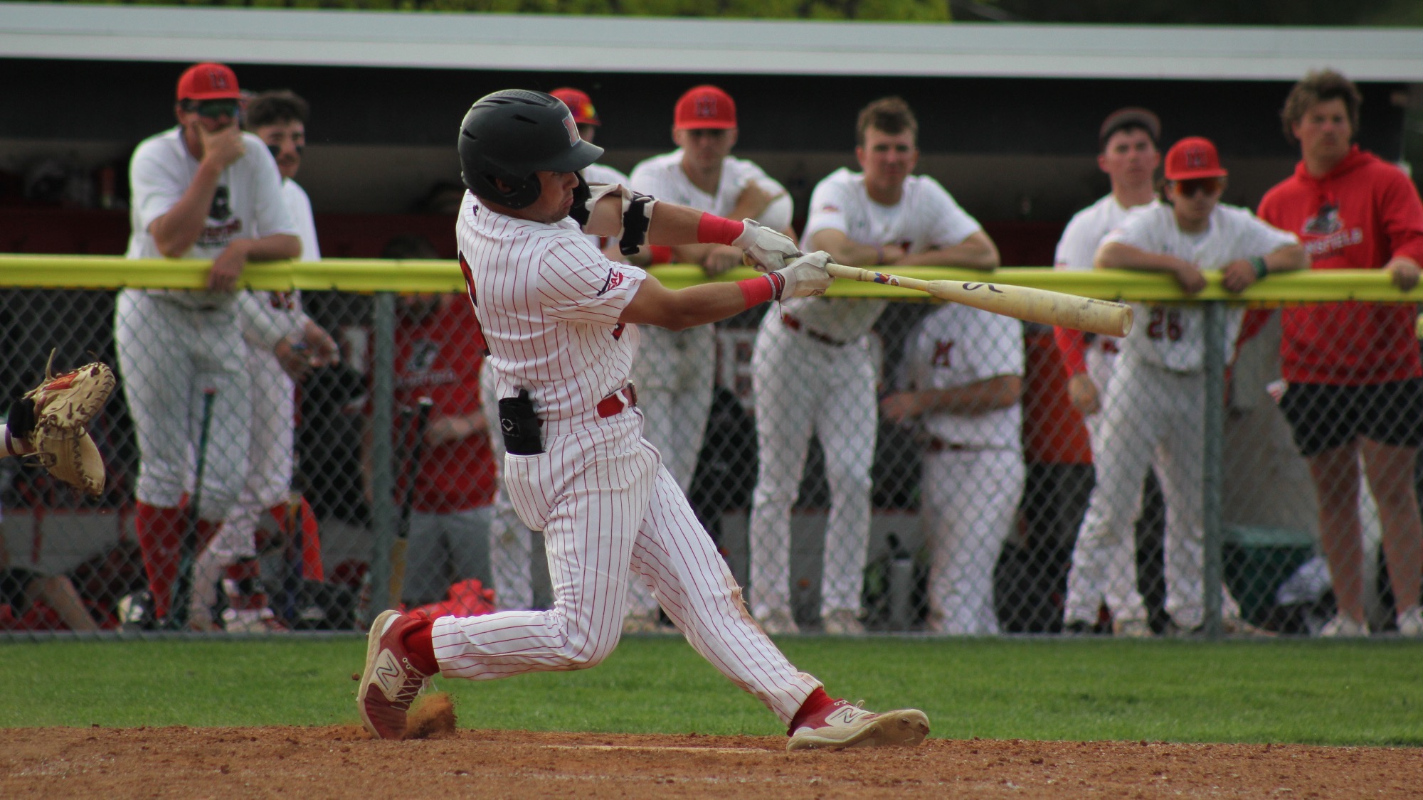 Burns Homer vs West Chester