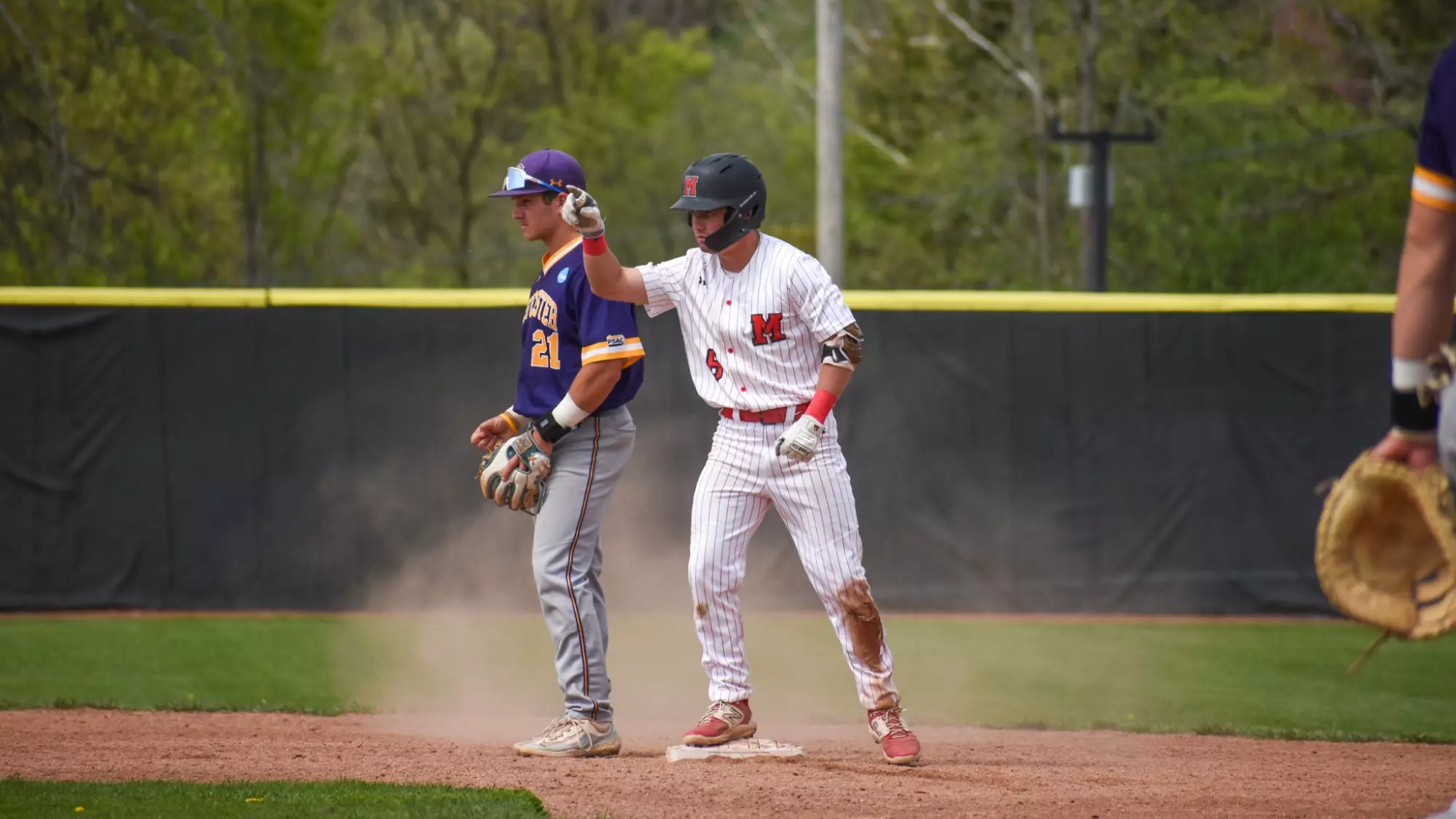 Baseball vs #22 West Chester (5/1/25)