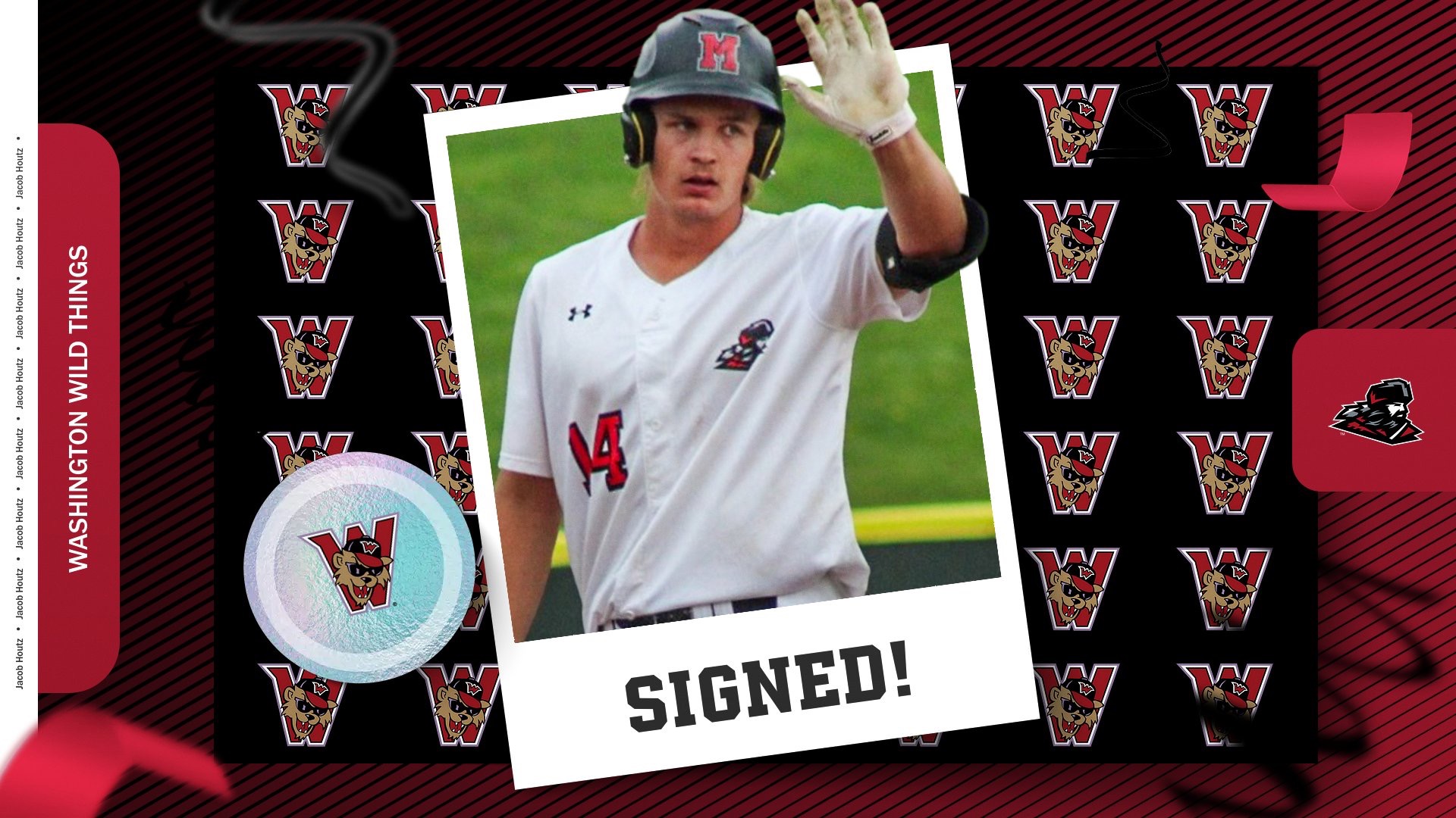 Houtz - Wild Things Contract