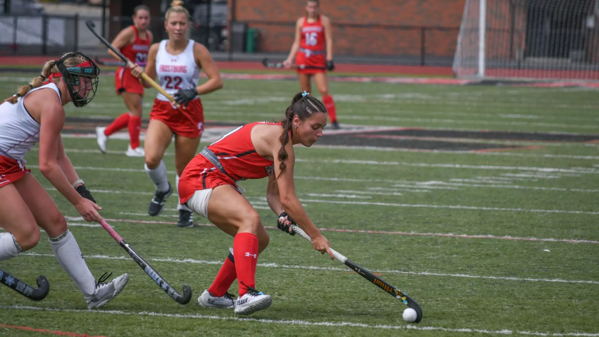 #9 FH vs. Frostburg State (9/13/25)