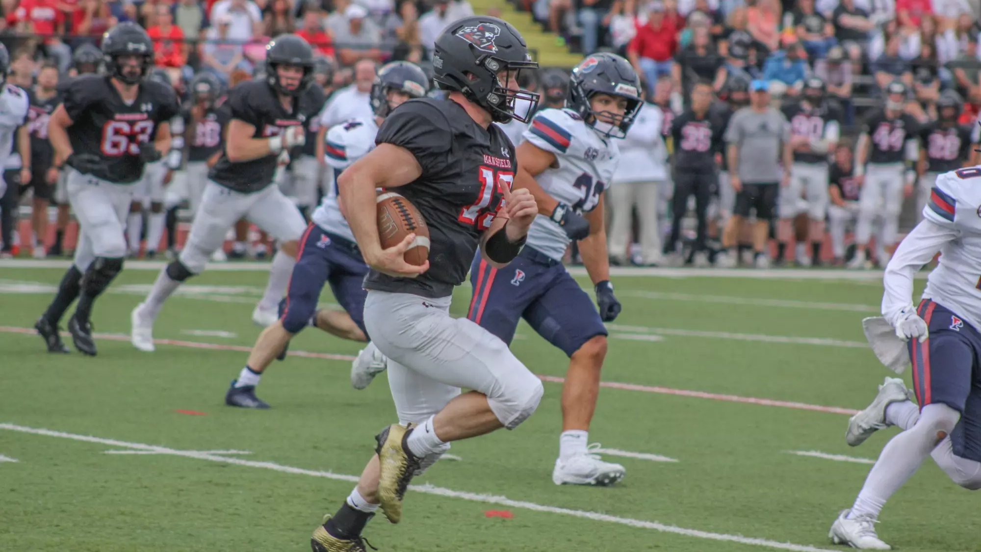 Sprint Football vs Penn (9/27/24)