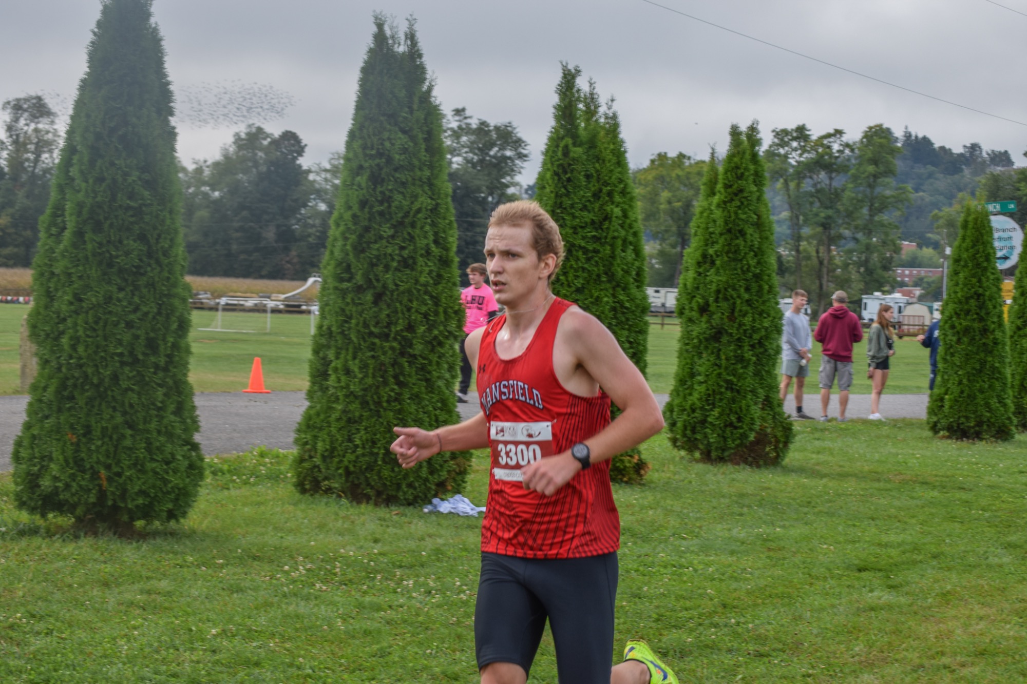 XC @ Lock Haven Invitational (9/27/25)