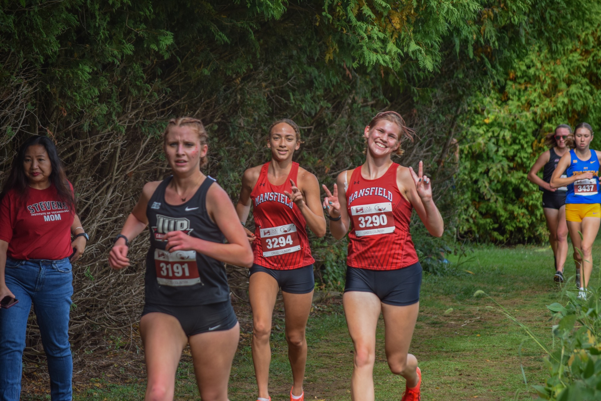 XC @ Lock Haven Invitational (9/27/25)