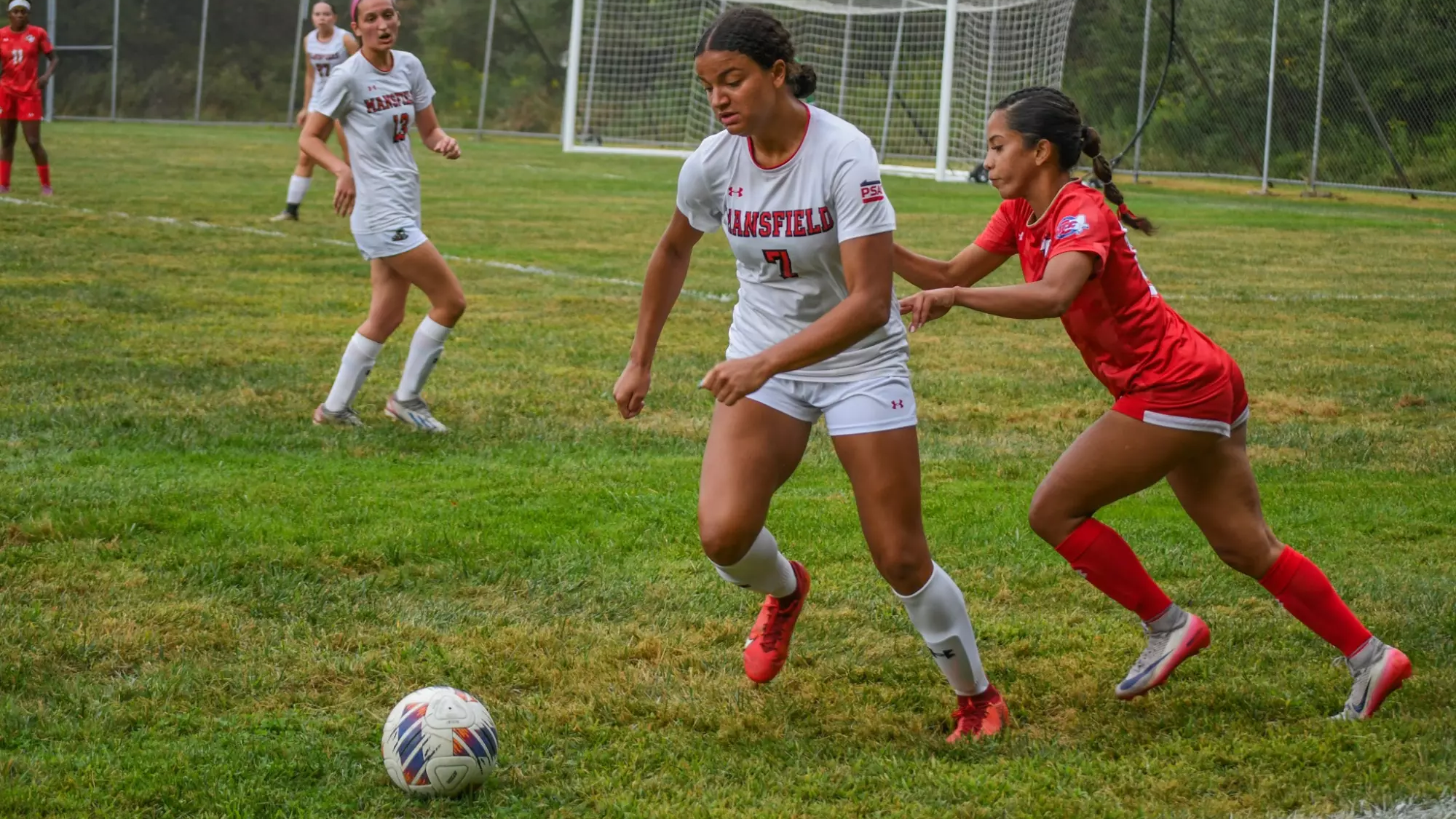 Women's Soccer vs. Caldwell (9/5/25)