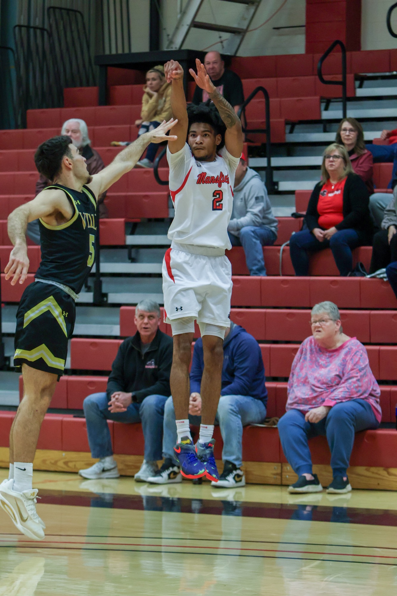 MBB vs. Millersville (1/10/26)