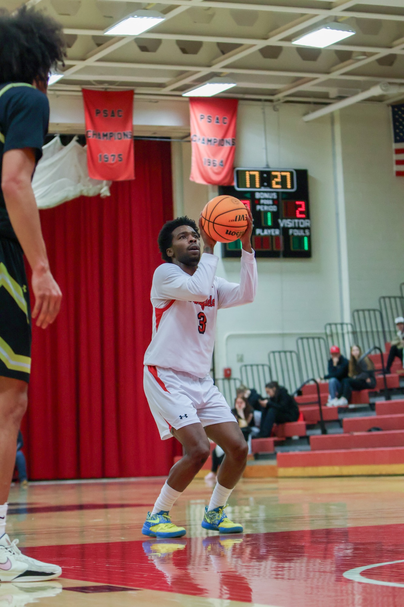MBB vs. Millersville (1/10/26)