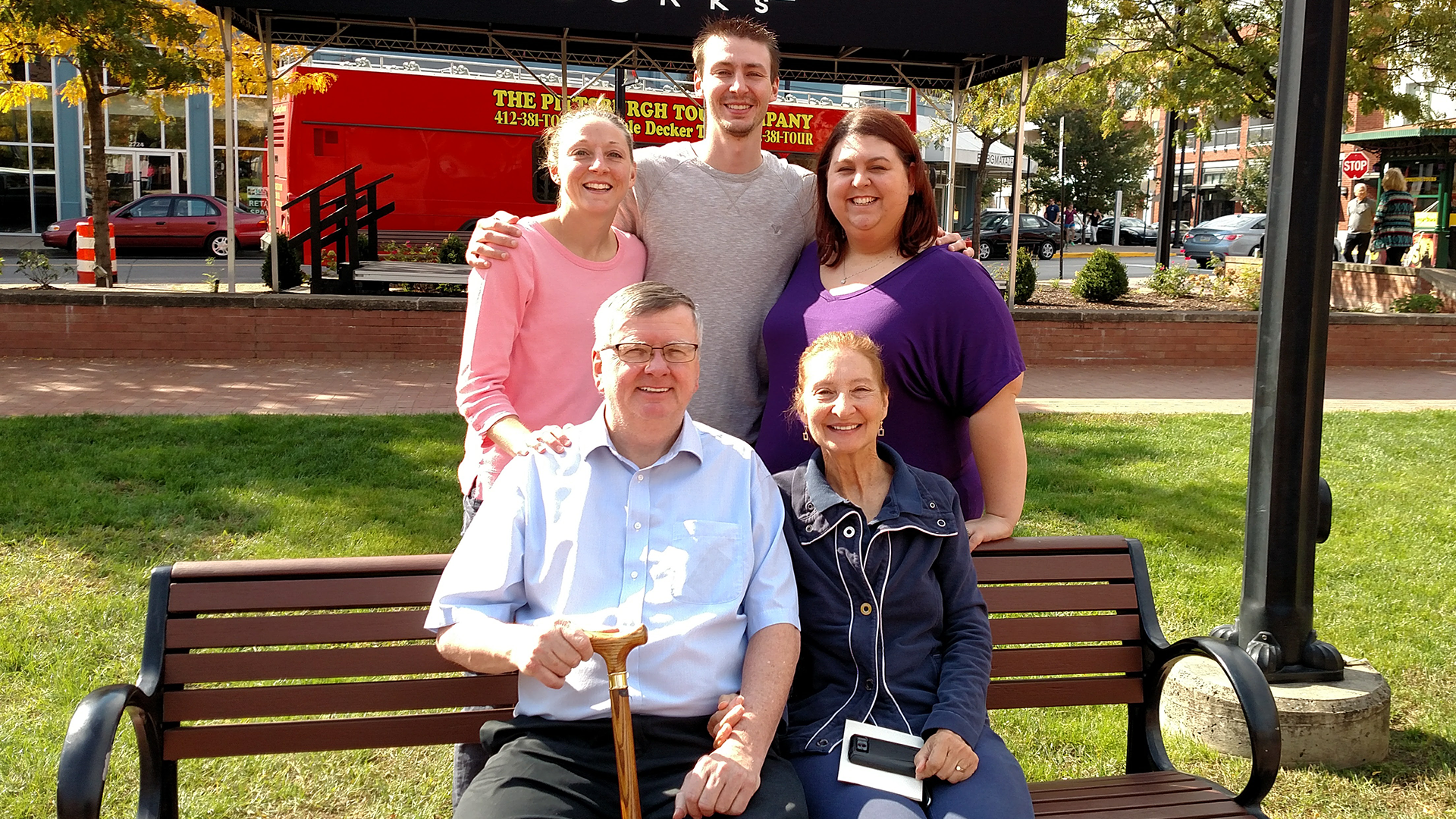 Michael 'Woody' Woodring '74 Scholarship 