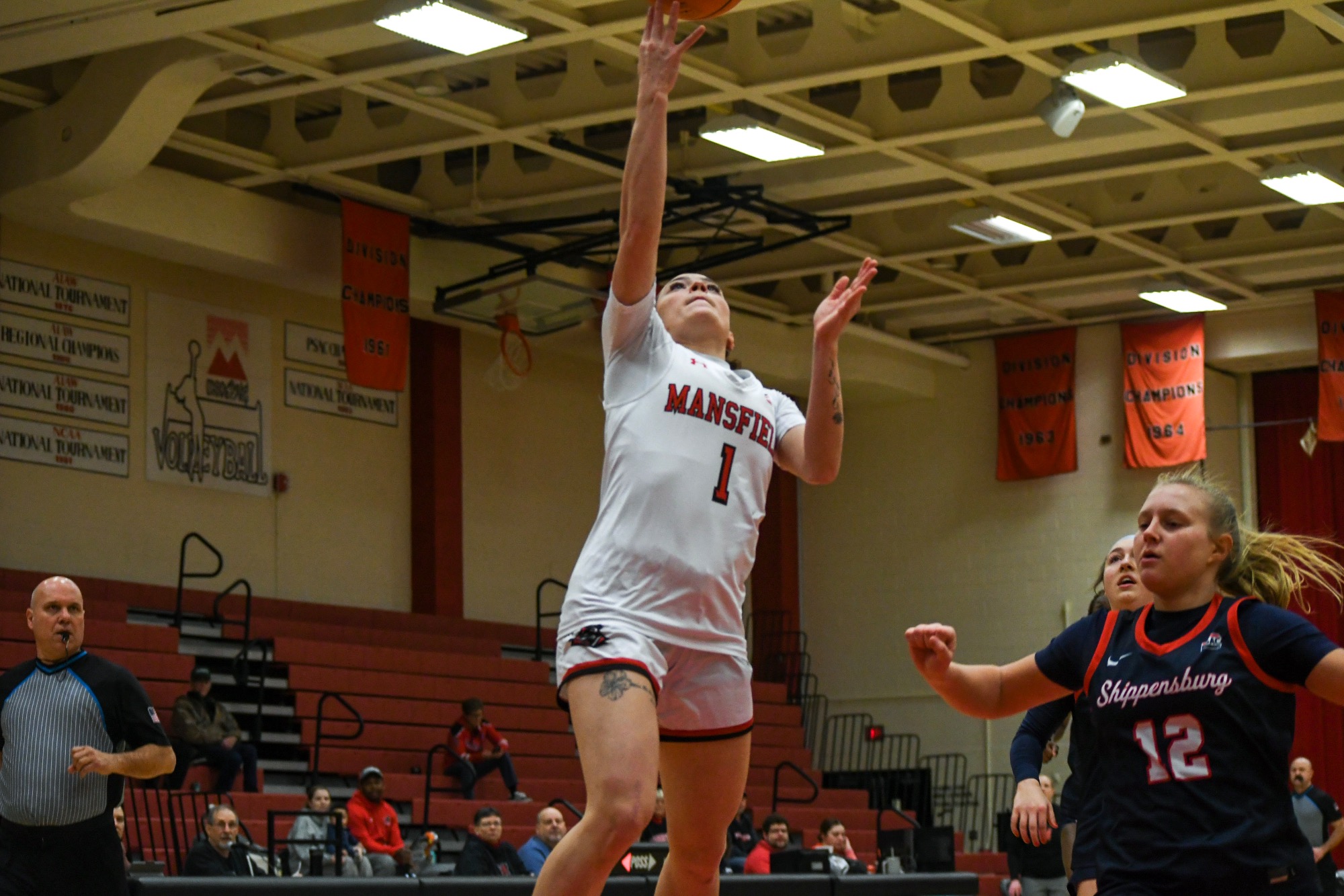 WBB vs. Shippensburg