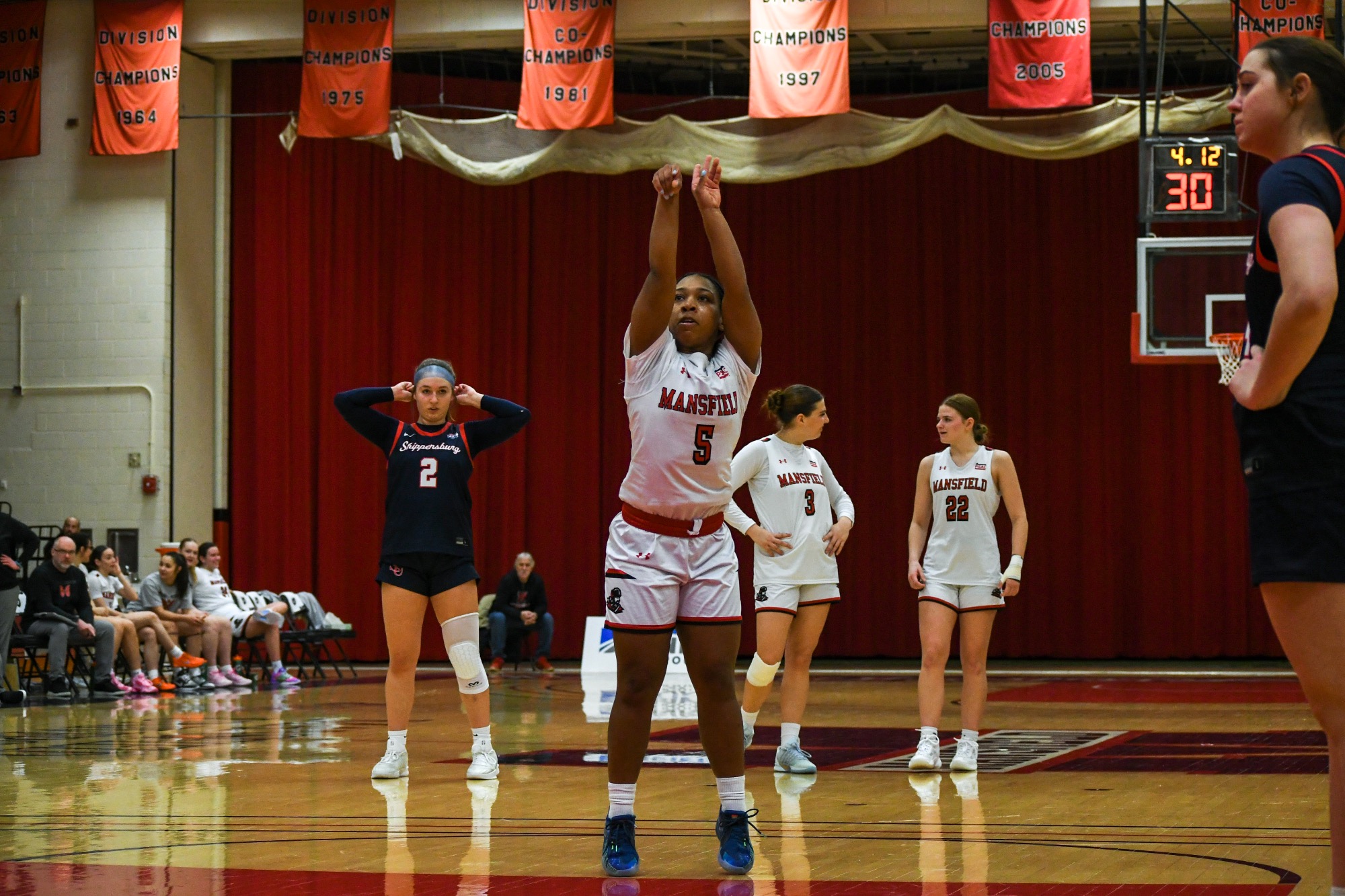 WBB vs. Shippensburg