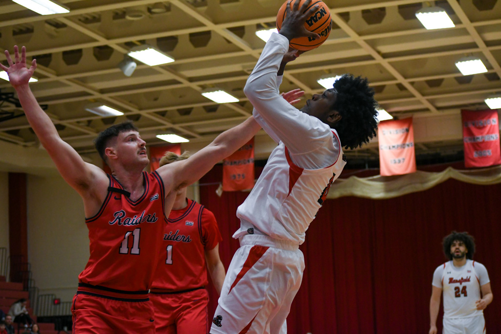 MBB vs. Shippensburg
