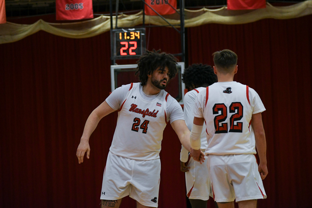 MBB vs. Shippensburg