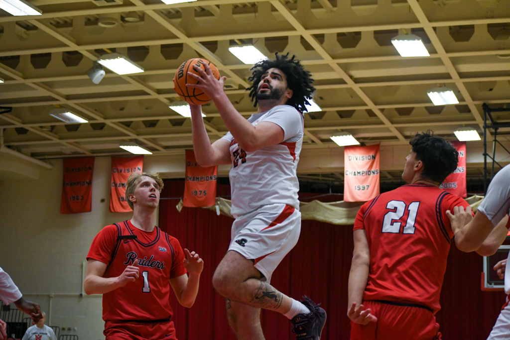 MBB vs. Shippensburg