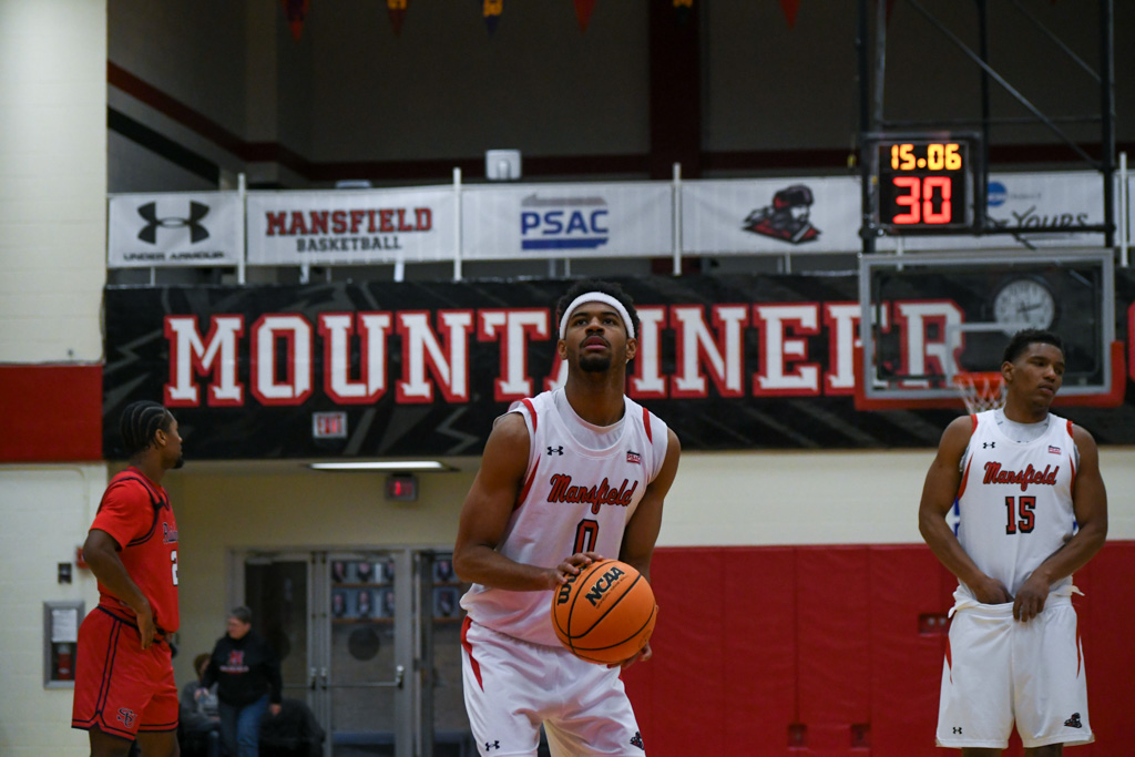MBB vs. Shippensburg