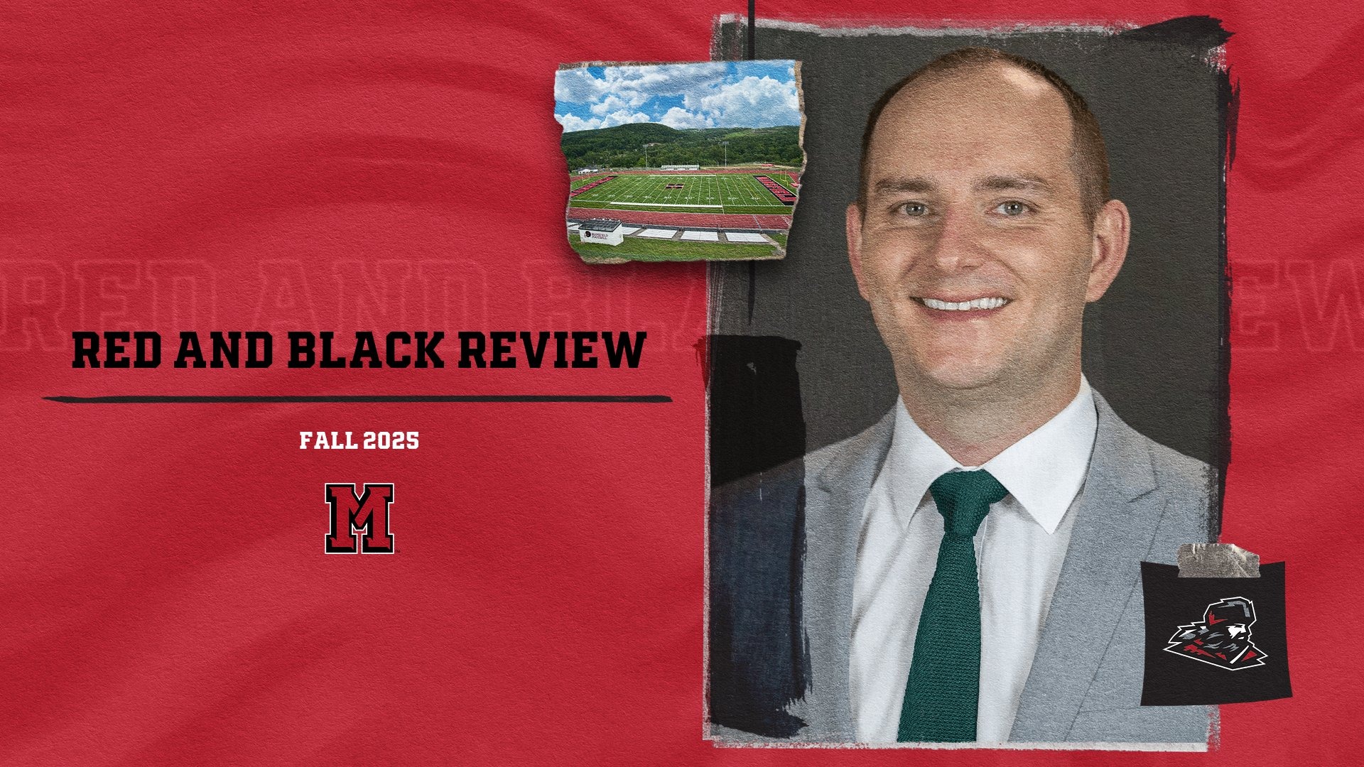RED AND BLACK REVIEW 2025