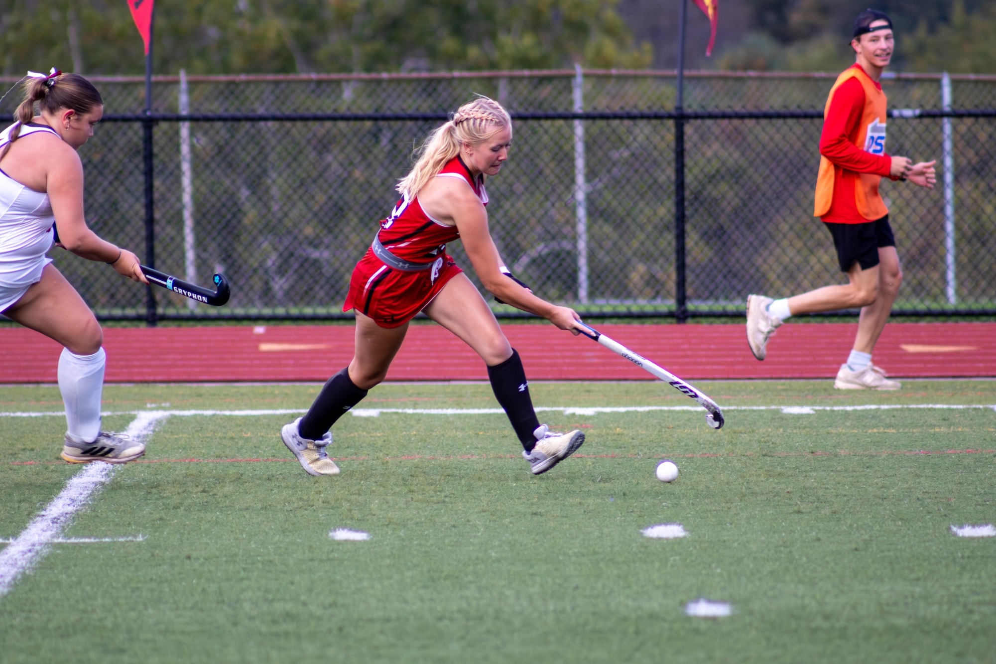 Kylee Boardman vs Roberts Wesleyan University