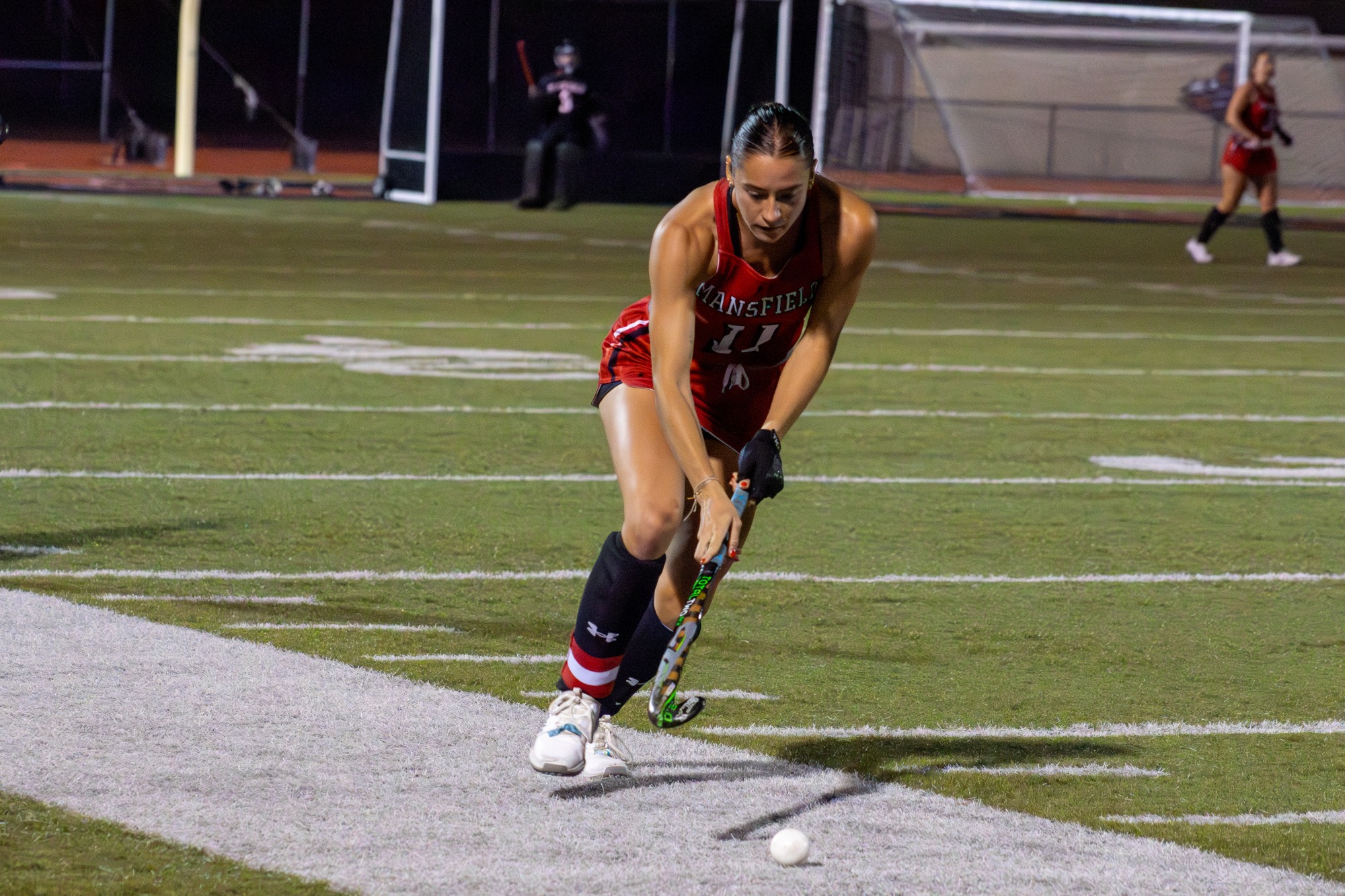 Kathleen Marchiani vs Roberts Wesleyan University