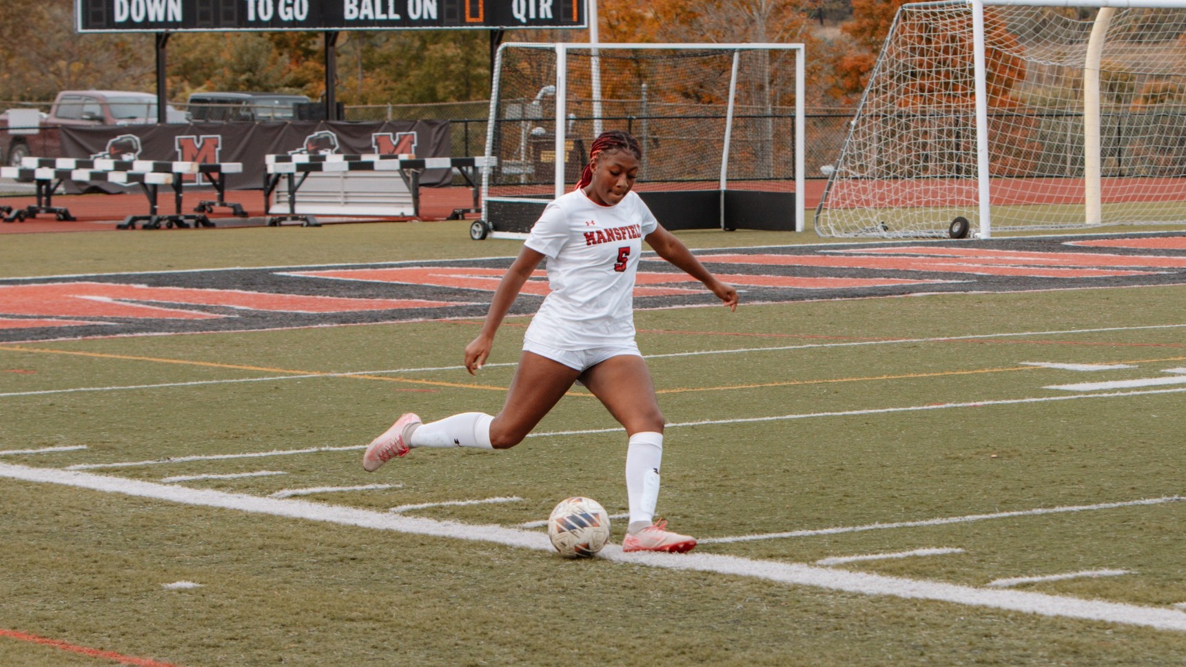 Alexis Wright vs East Stroudsburg