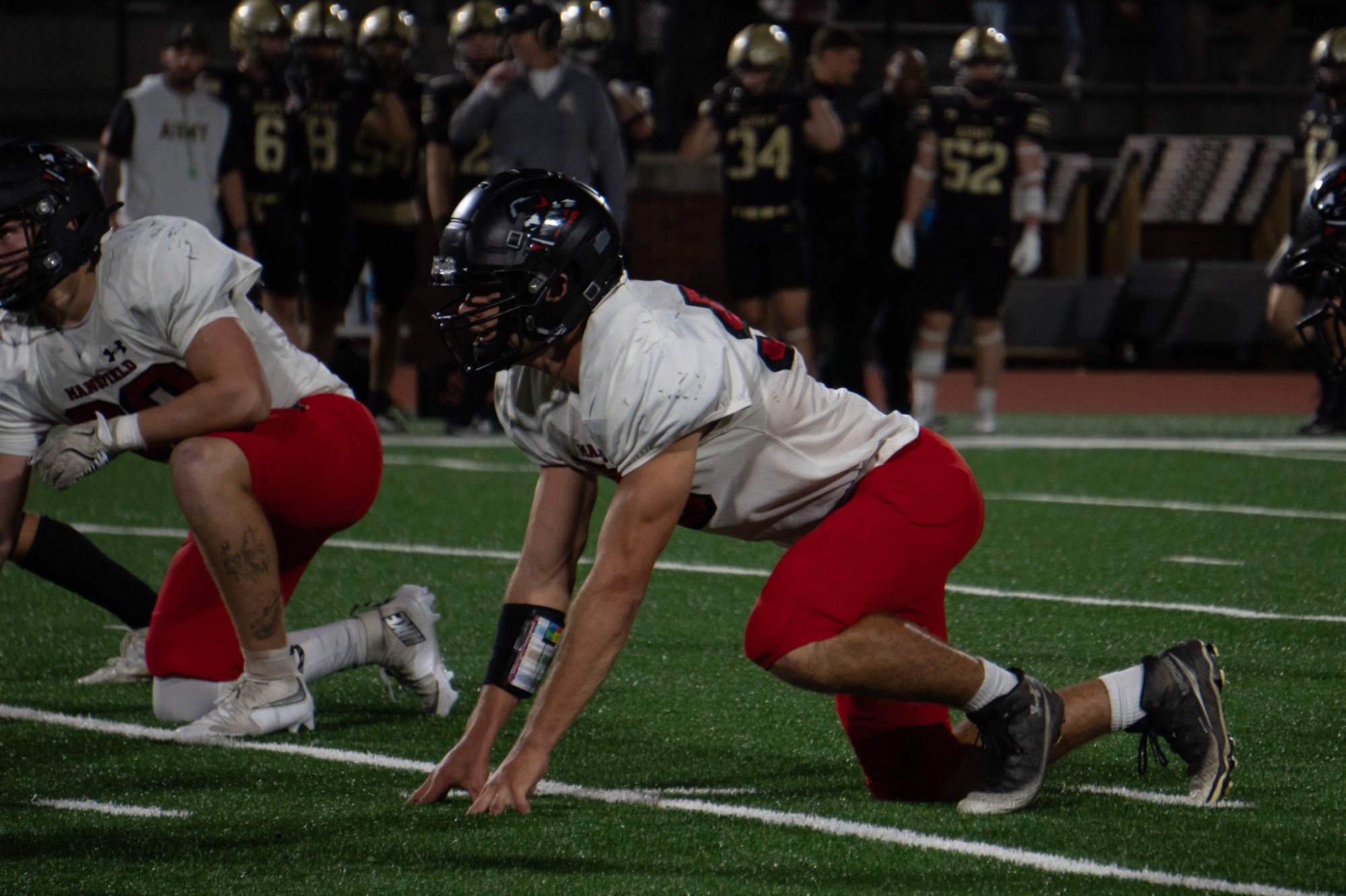 Team VS. ARMY