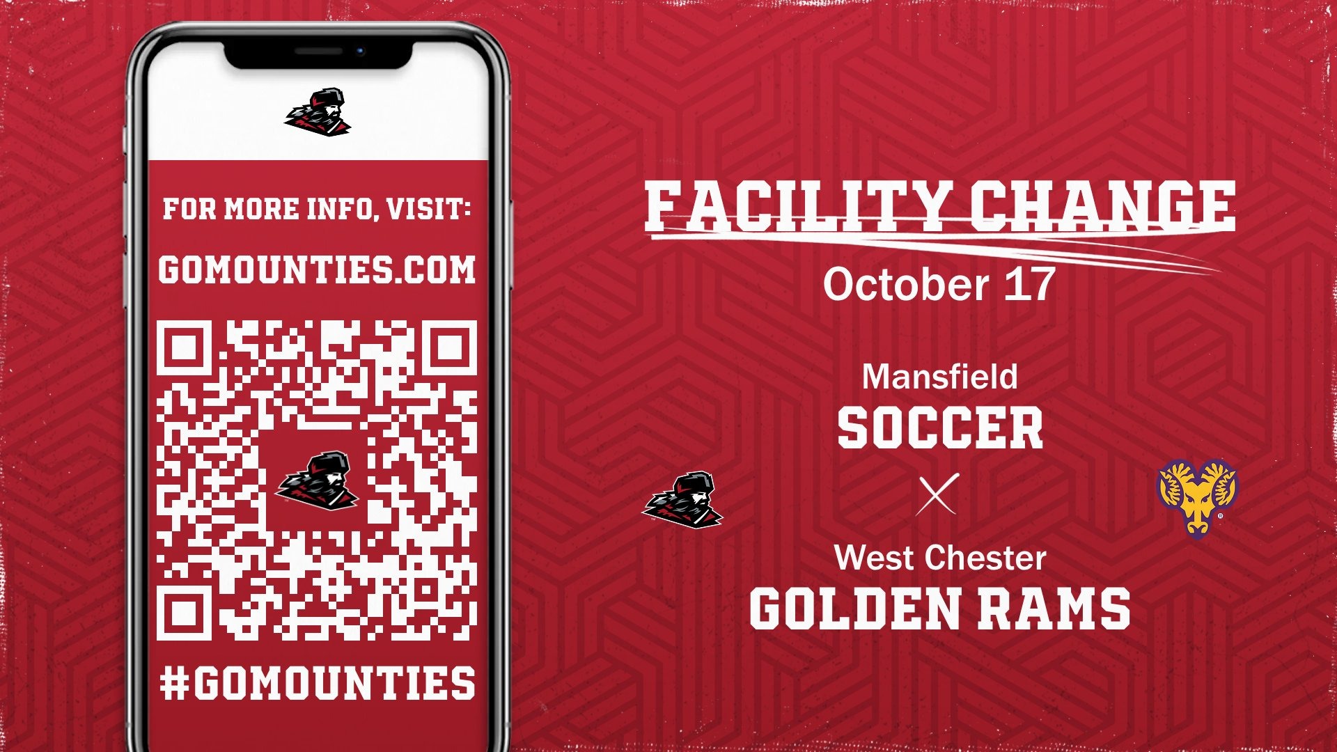 FACILITY CHANGE