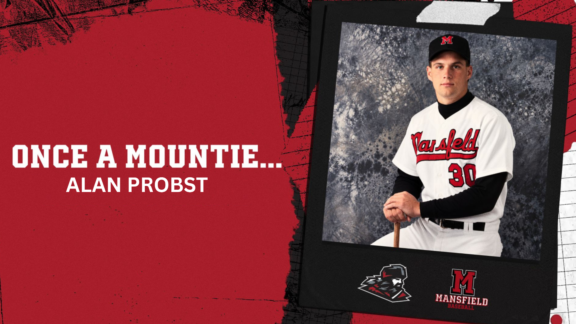 Once A Mountie Alan Probst