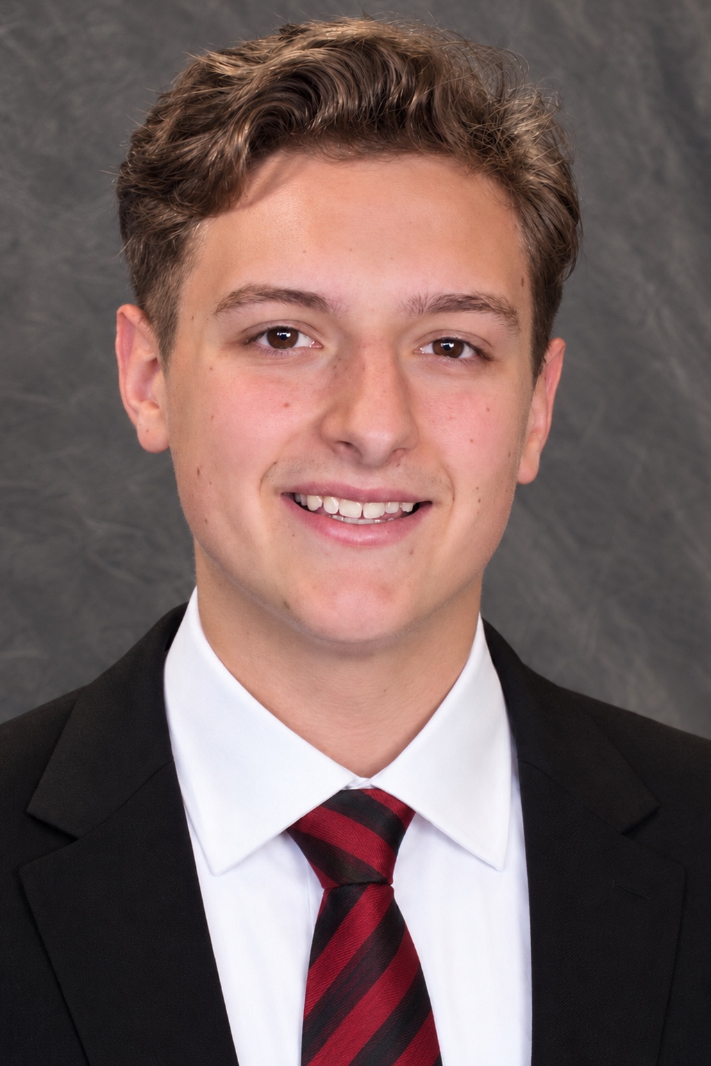 Luke Palmer 2026