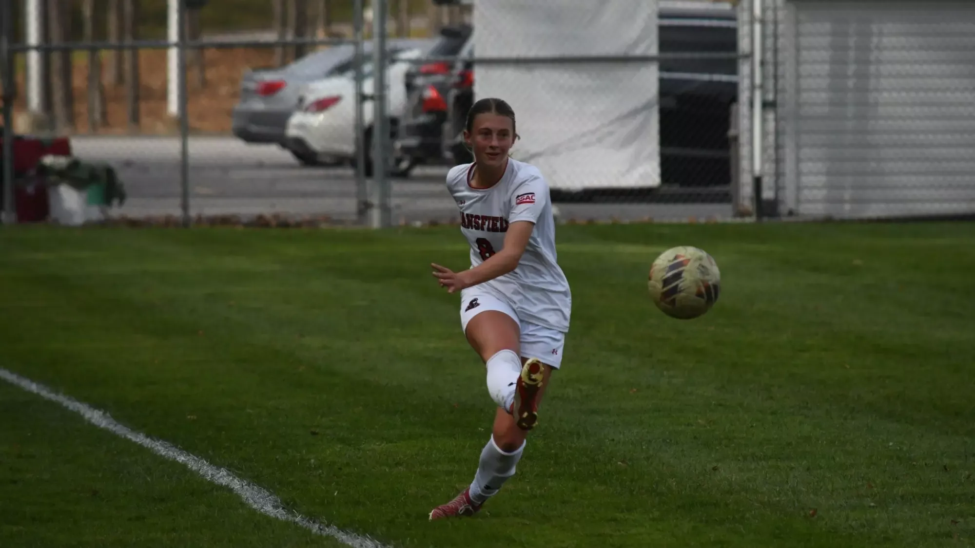 Teagen Herbers against Lackawanna