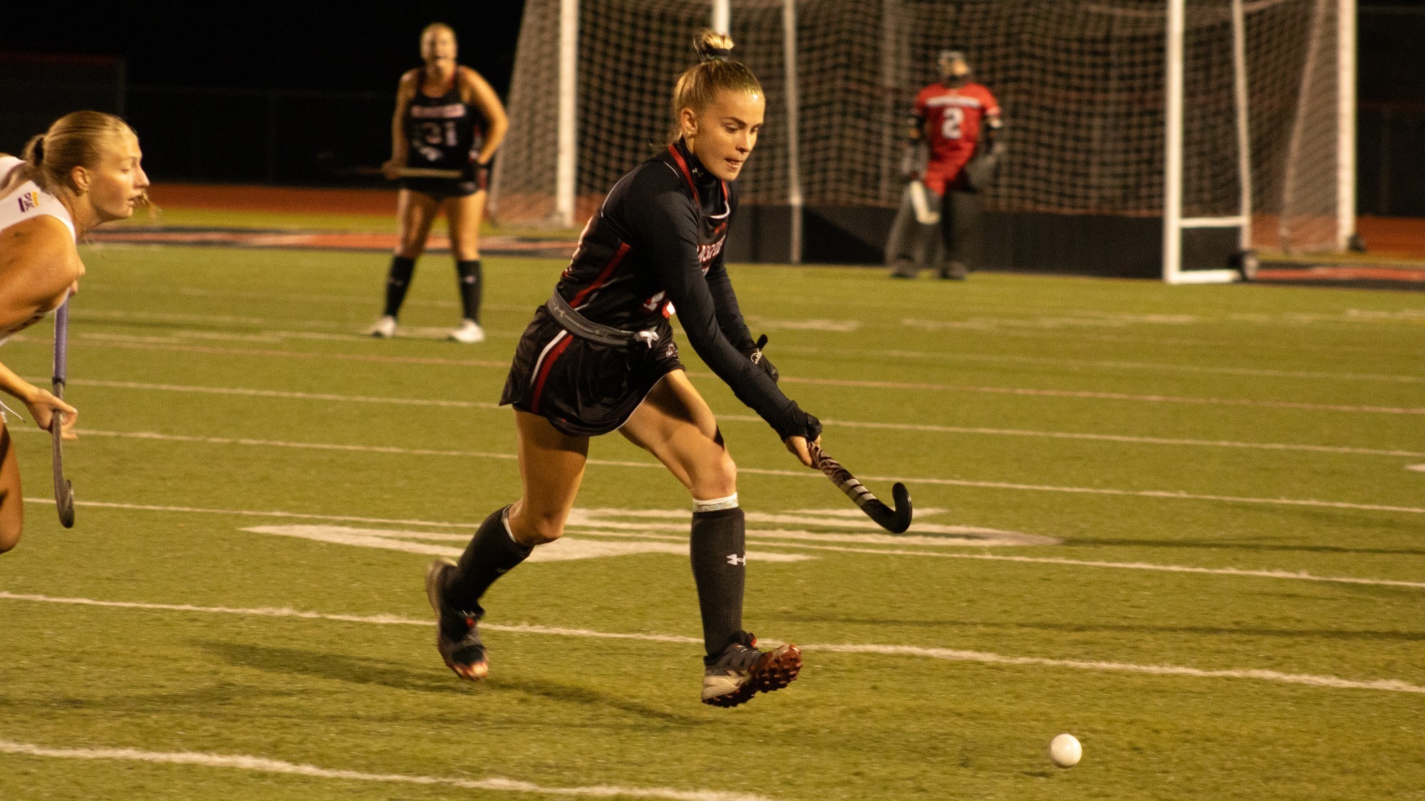 Maggie Smith vs Bloomsburg