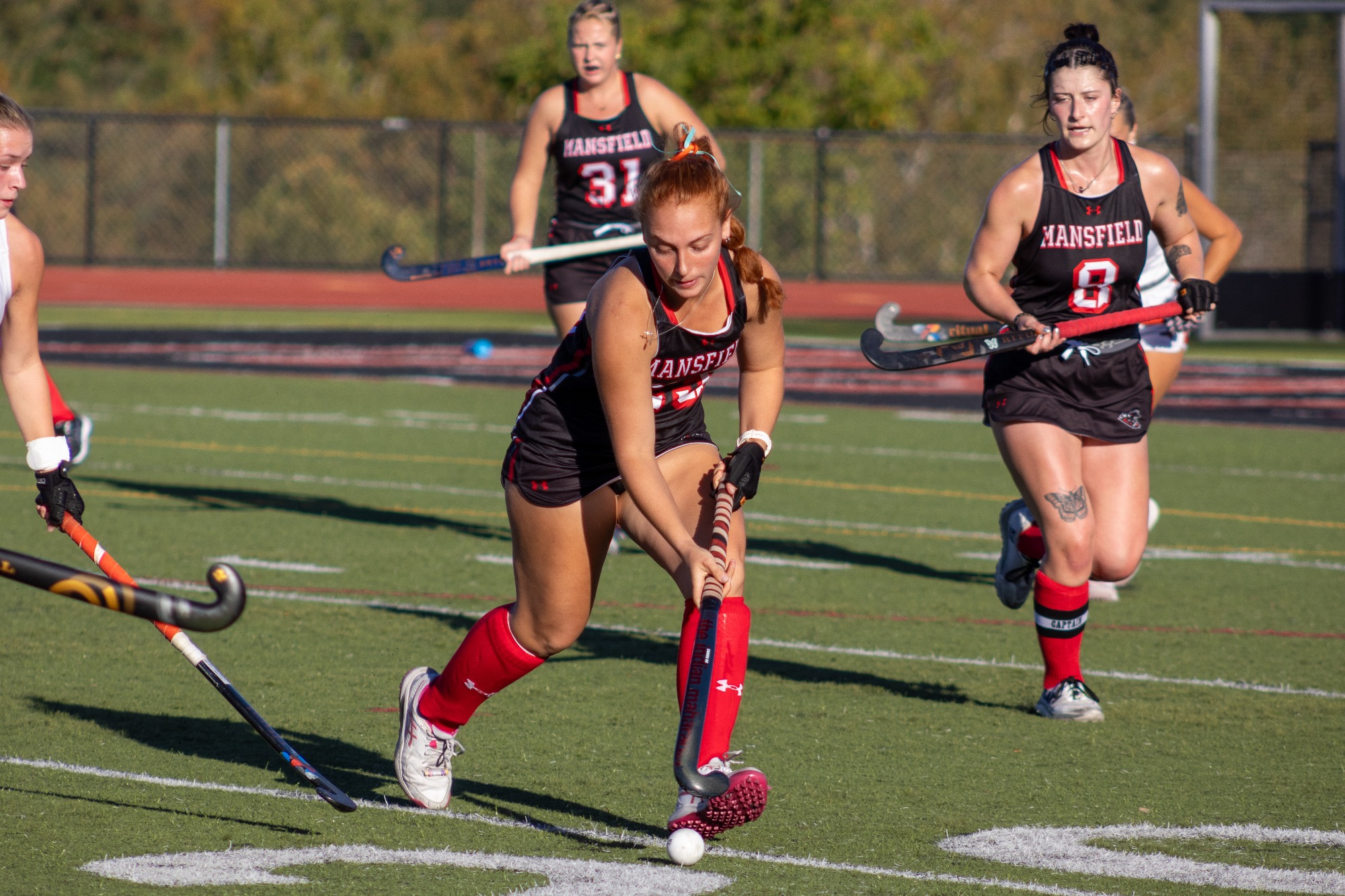 Kaylie Ranere vs ESU
