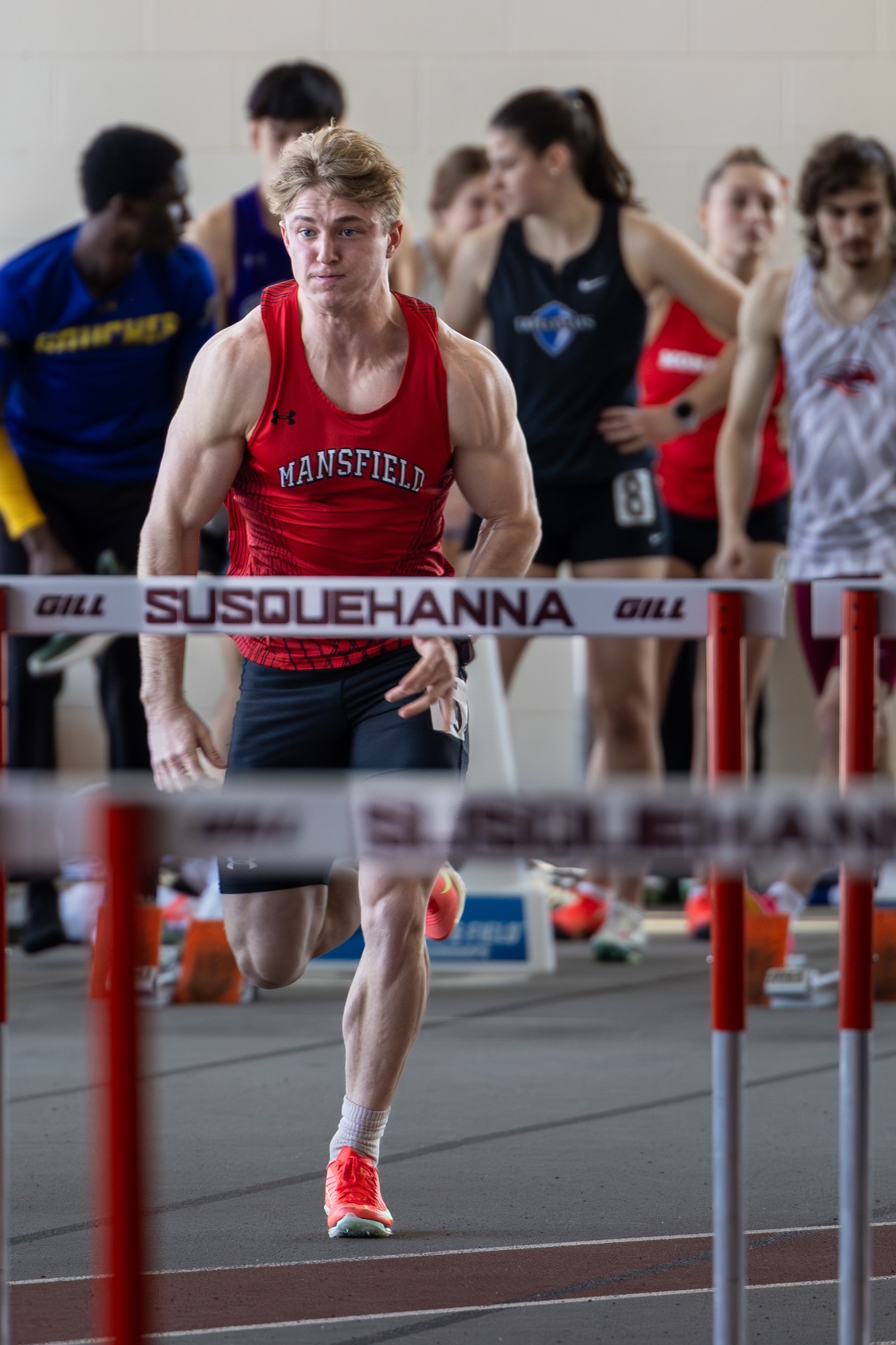 Track @ SU Valentine Invite