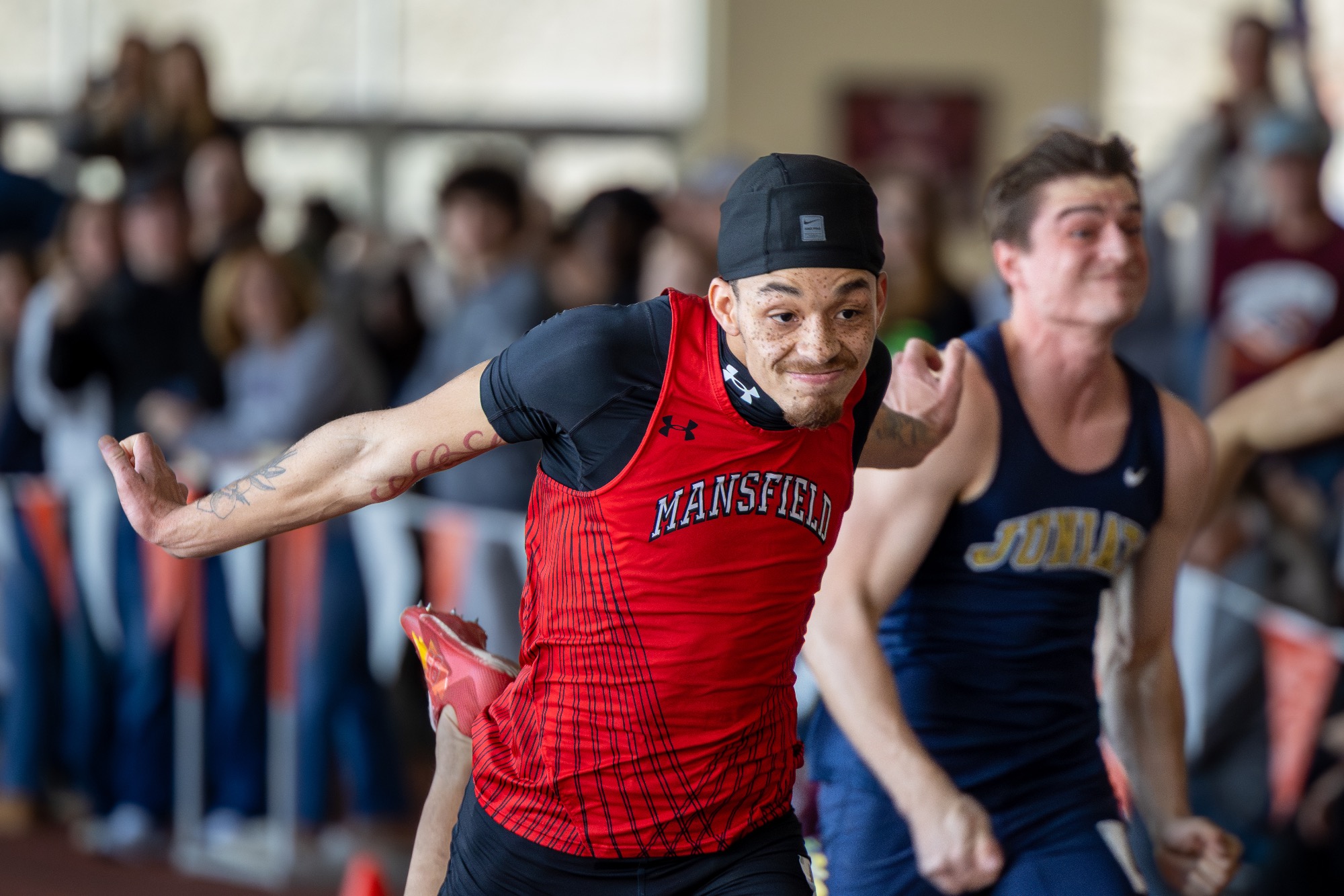 Track @ SU Valentine Invite