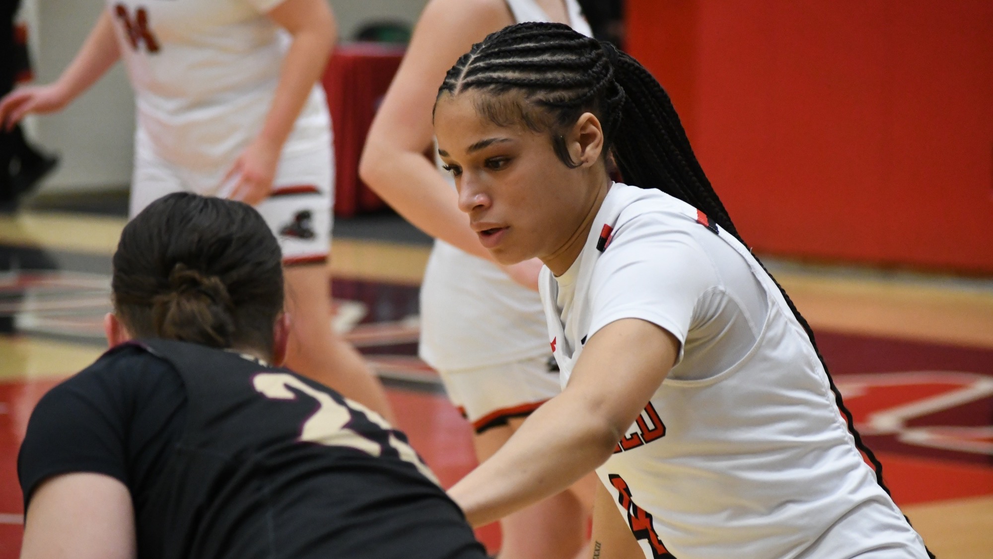 Dickerson vs. Blooms