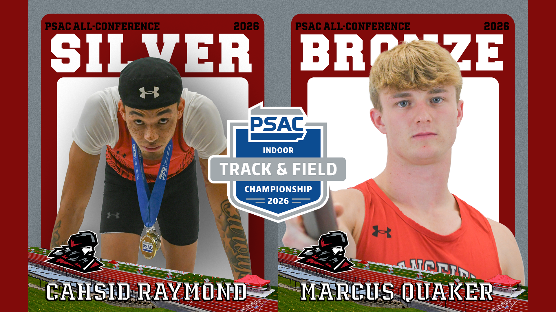 PSAC Championships indoor 26