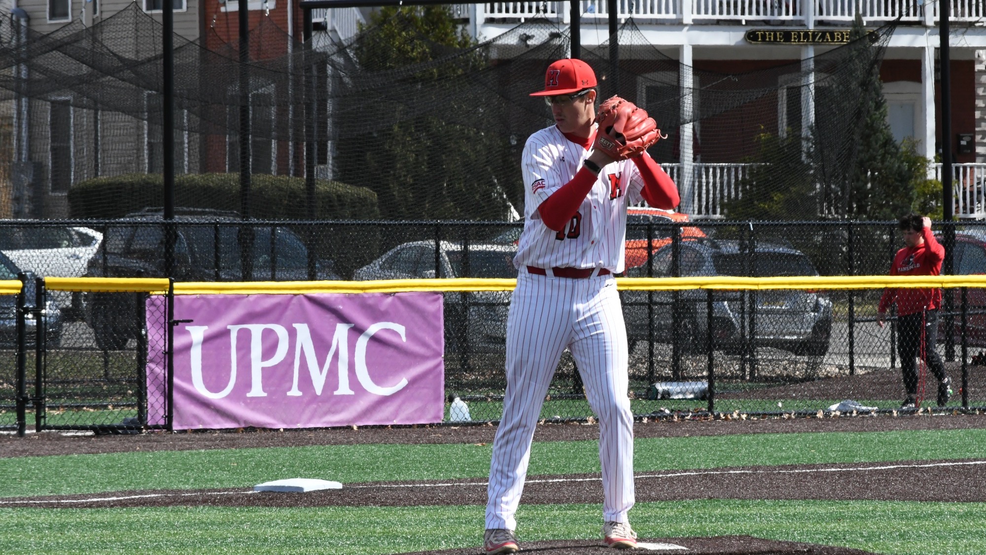 Evan Woznick vs WCU 2026