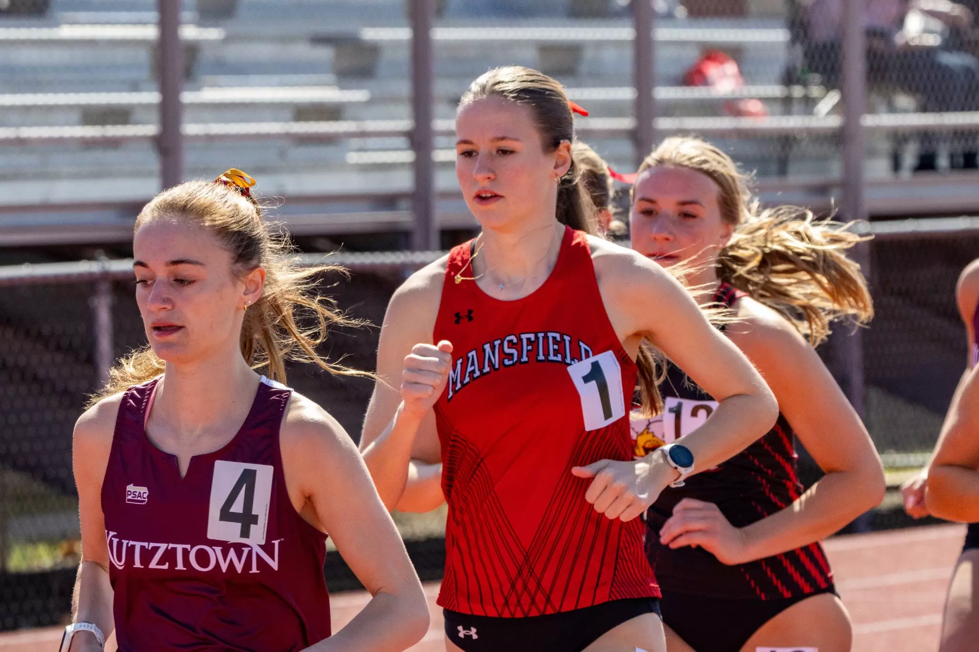 Track @ Keystone Challenge