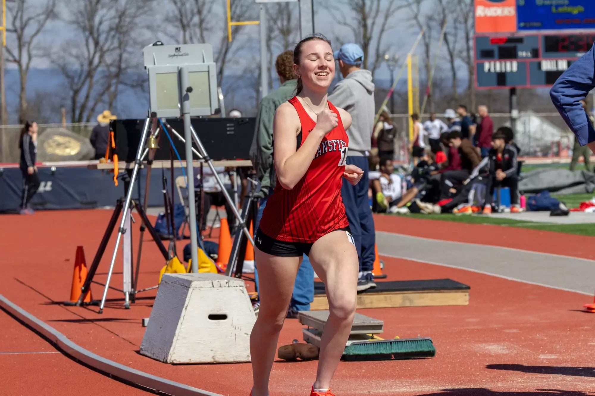 Track @ Keystone Challenge