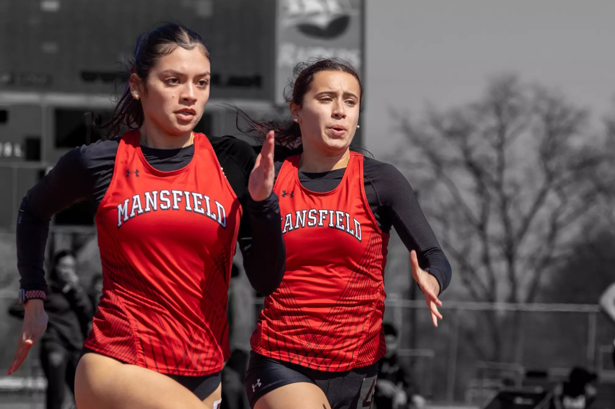 Track @ Keystone Challenge