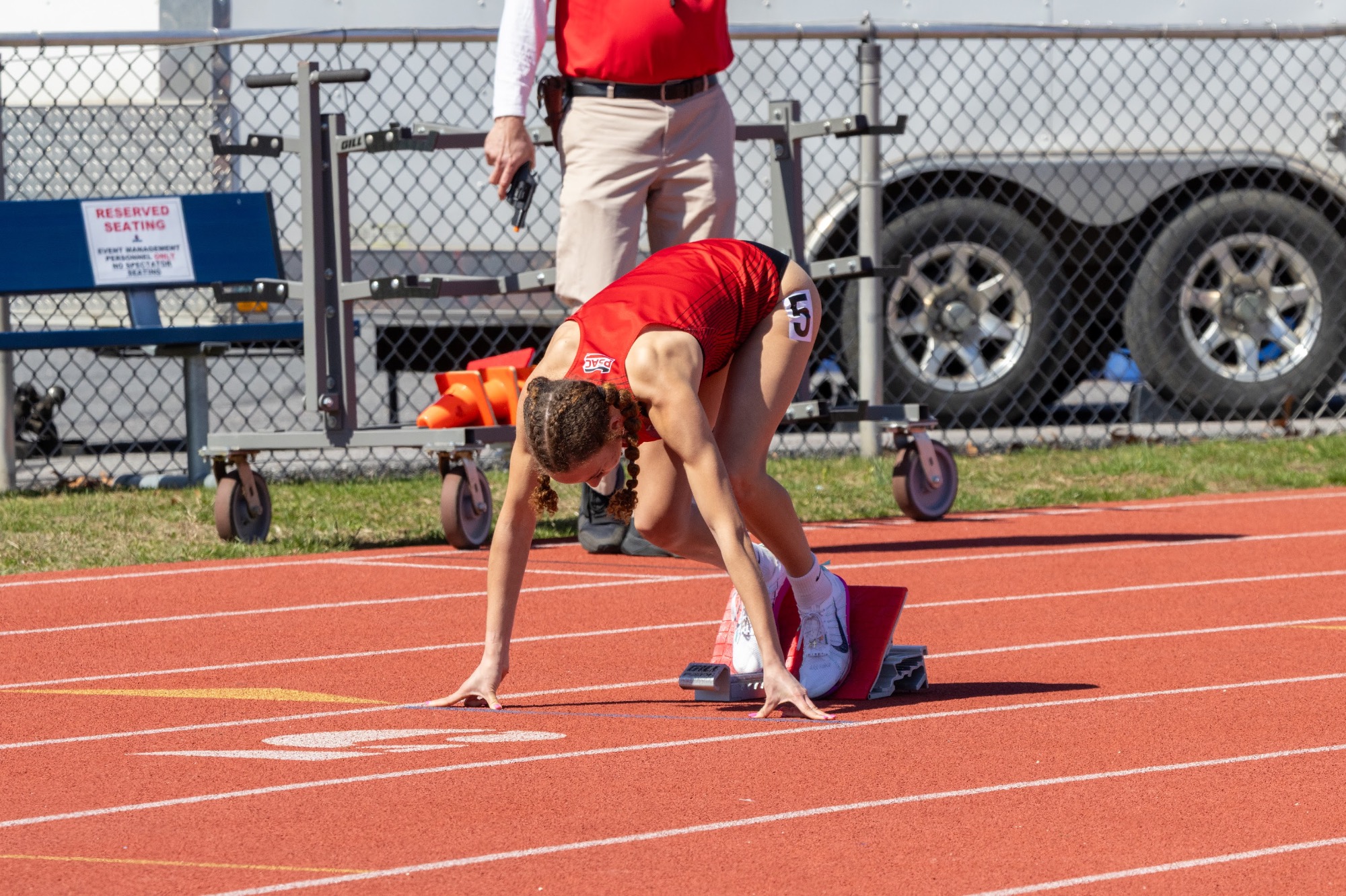 Track @ Keystone Challenge