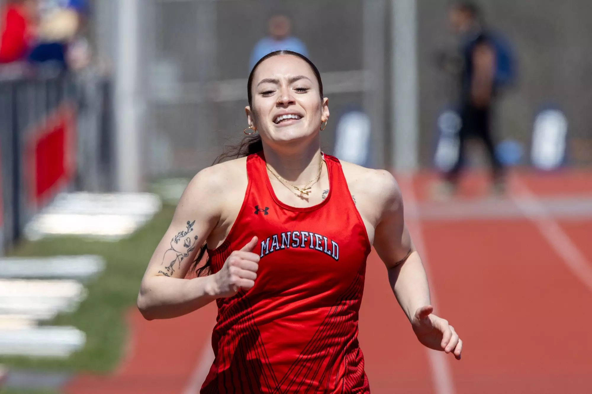 Track @ Keystone Challenge